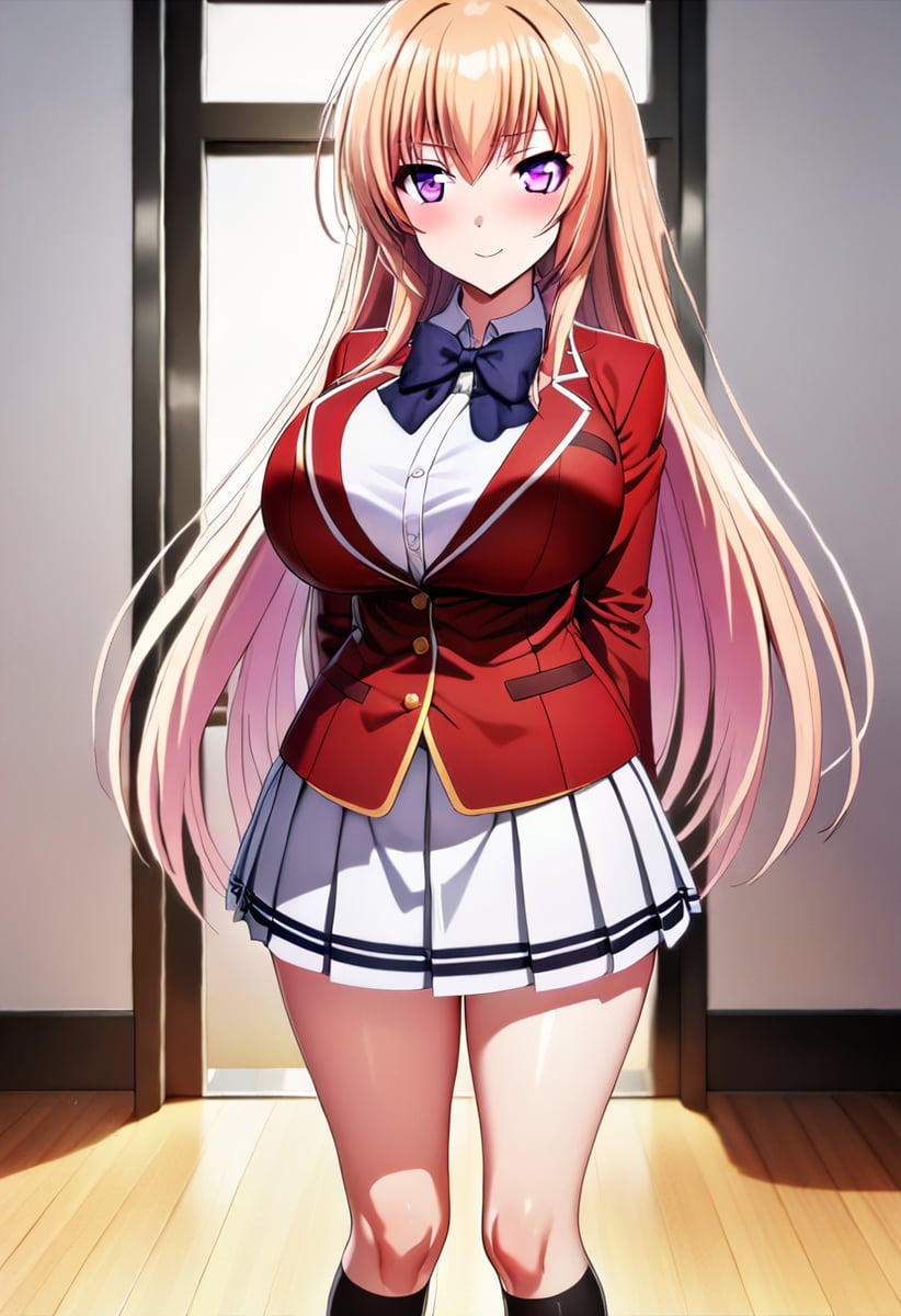 图片[2]-二次元COS分享欢迎来到实力至上主义的教室  一之濑帆波-二次元COS分享次元吧