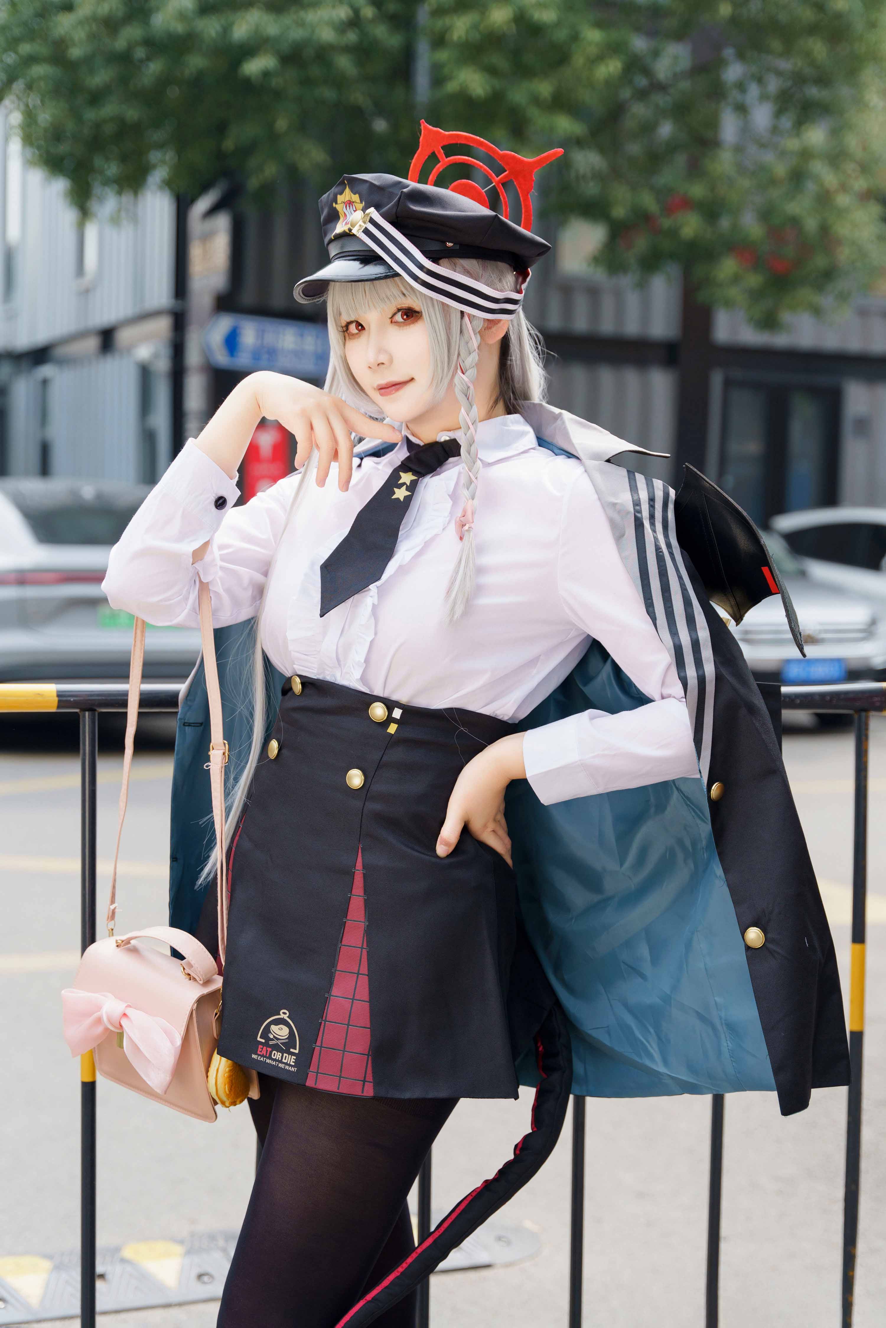 图片[5]-二次元COS分享[COSplay]蔚蓝档案-二次元COS分享次元吧