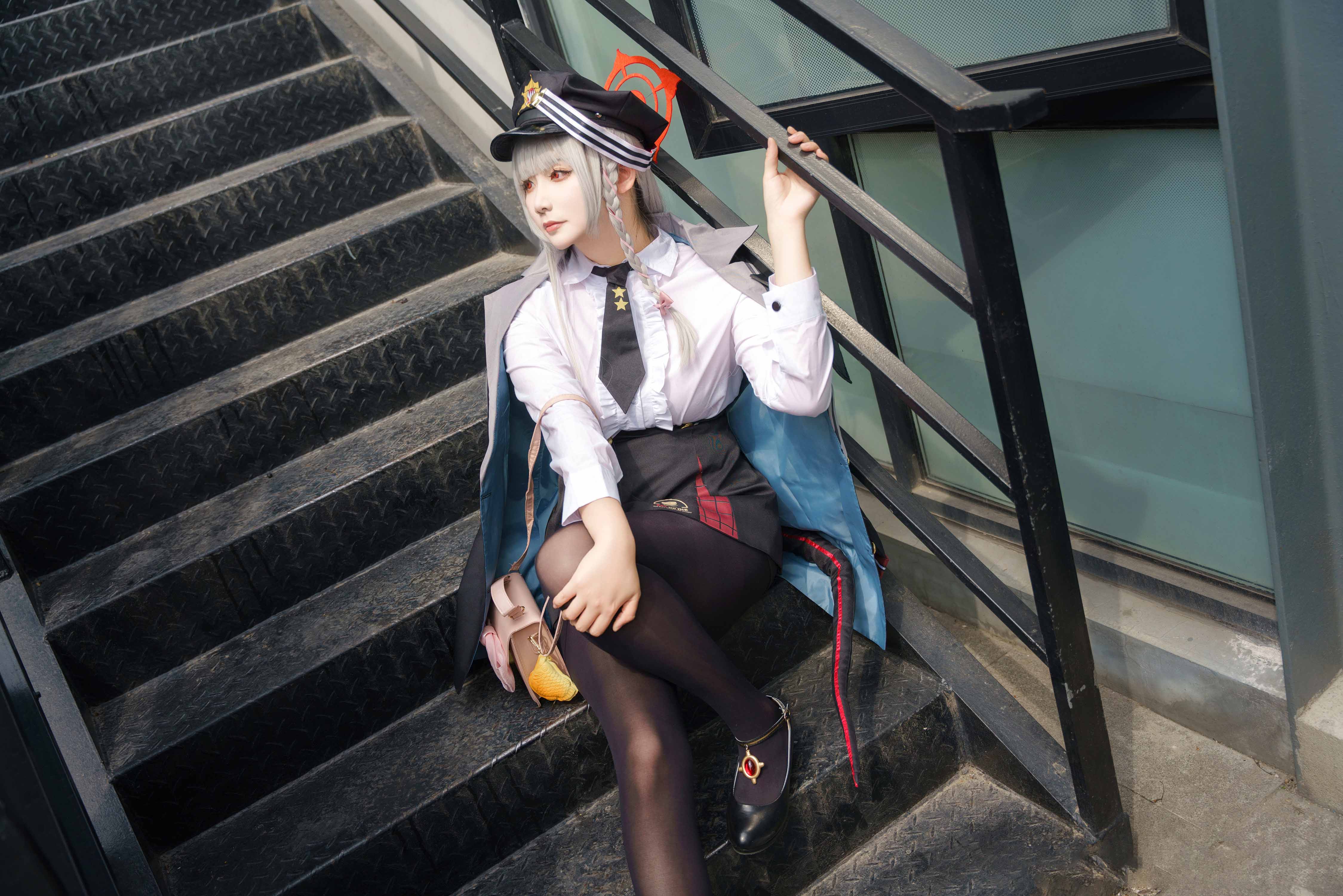 图片[1]-二次元COS分享[COSplay]蔚蓝档案-二次元COS分享次元吧