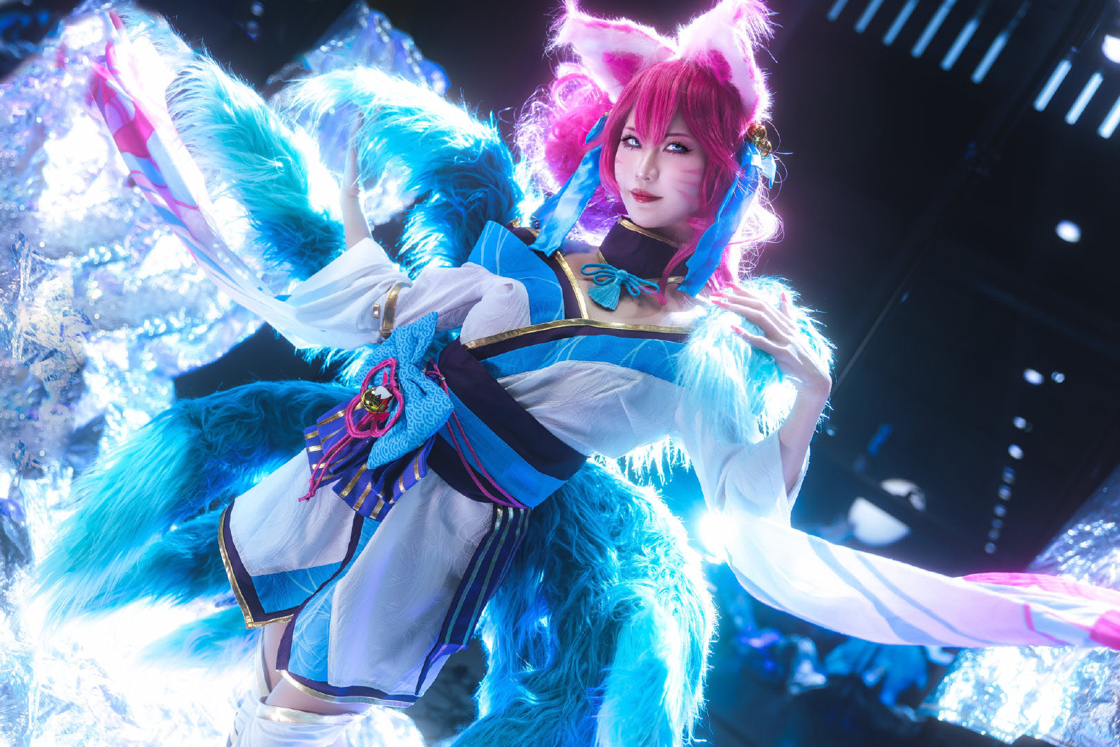 图片[1]-二次元COS分享[COSplay]我们心有灵犀，不是吗?-二次元COS分享次元吧