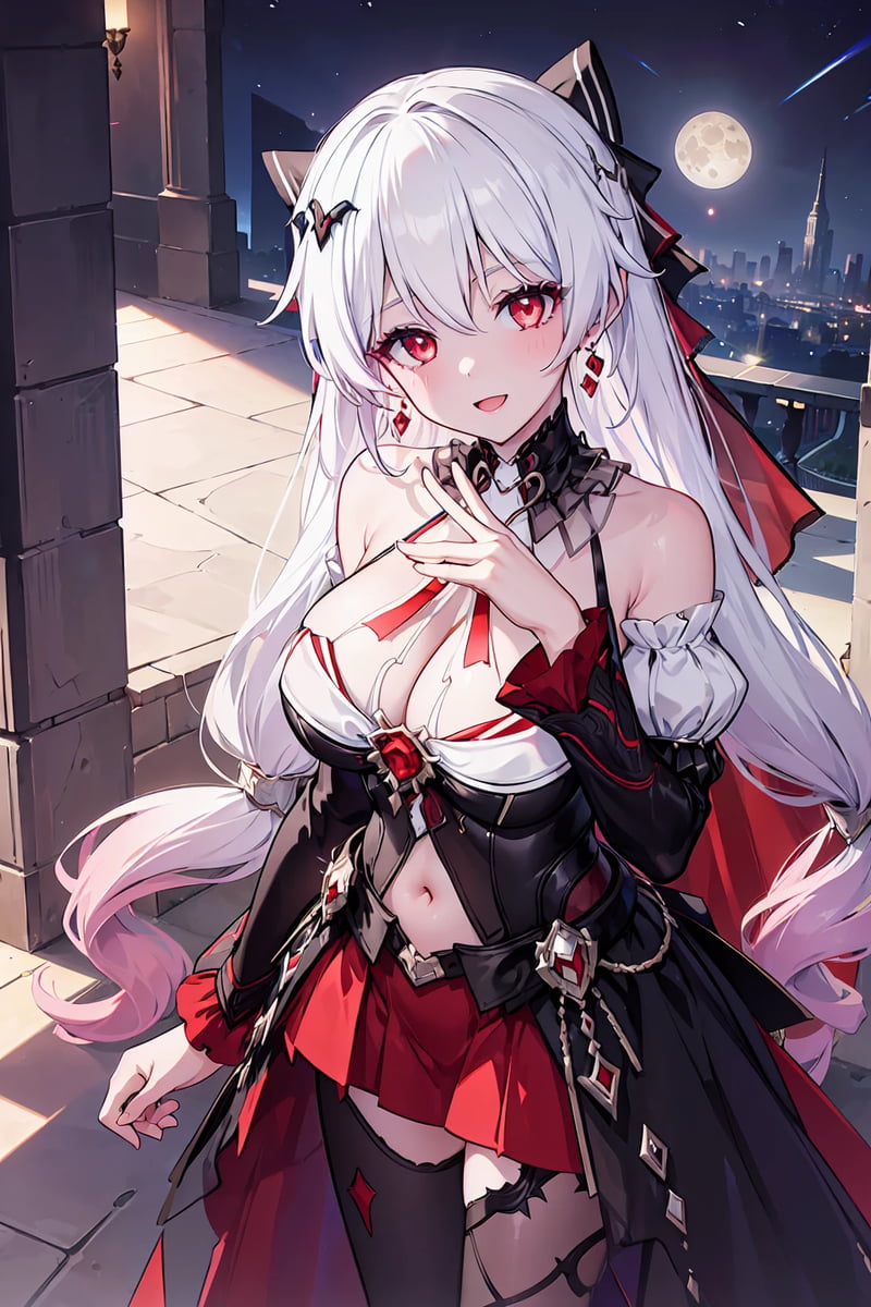 图片[3]-二次元COS分享崩坏3 德丽莎