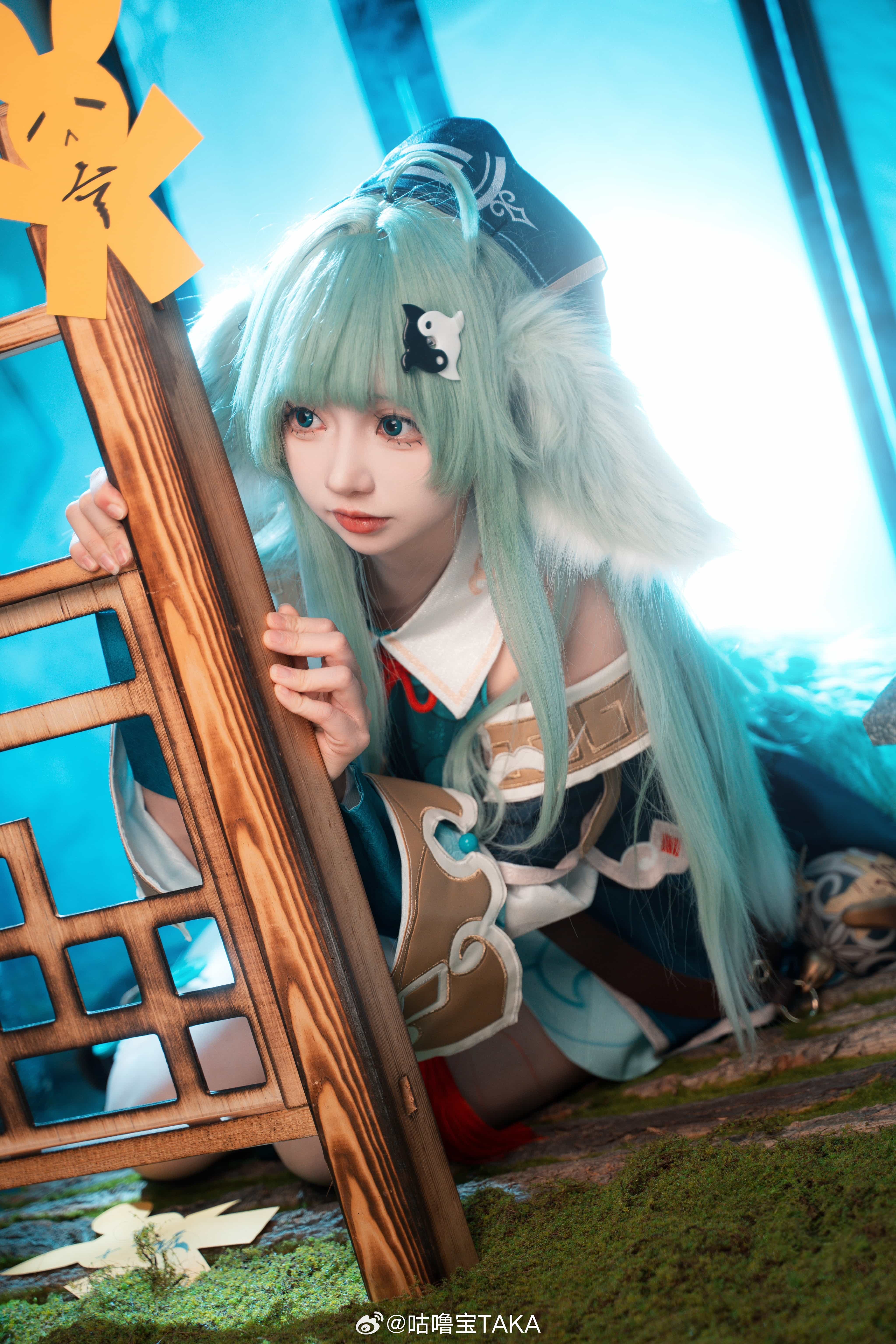 图片[9]-二次元COS分享[COSplay]我叫…藿藿 …尾巴…救救🙀-二次元COS分享次元吧