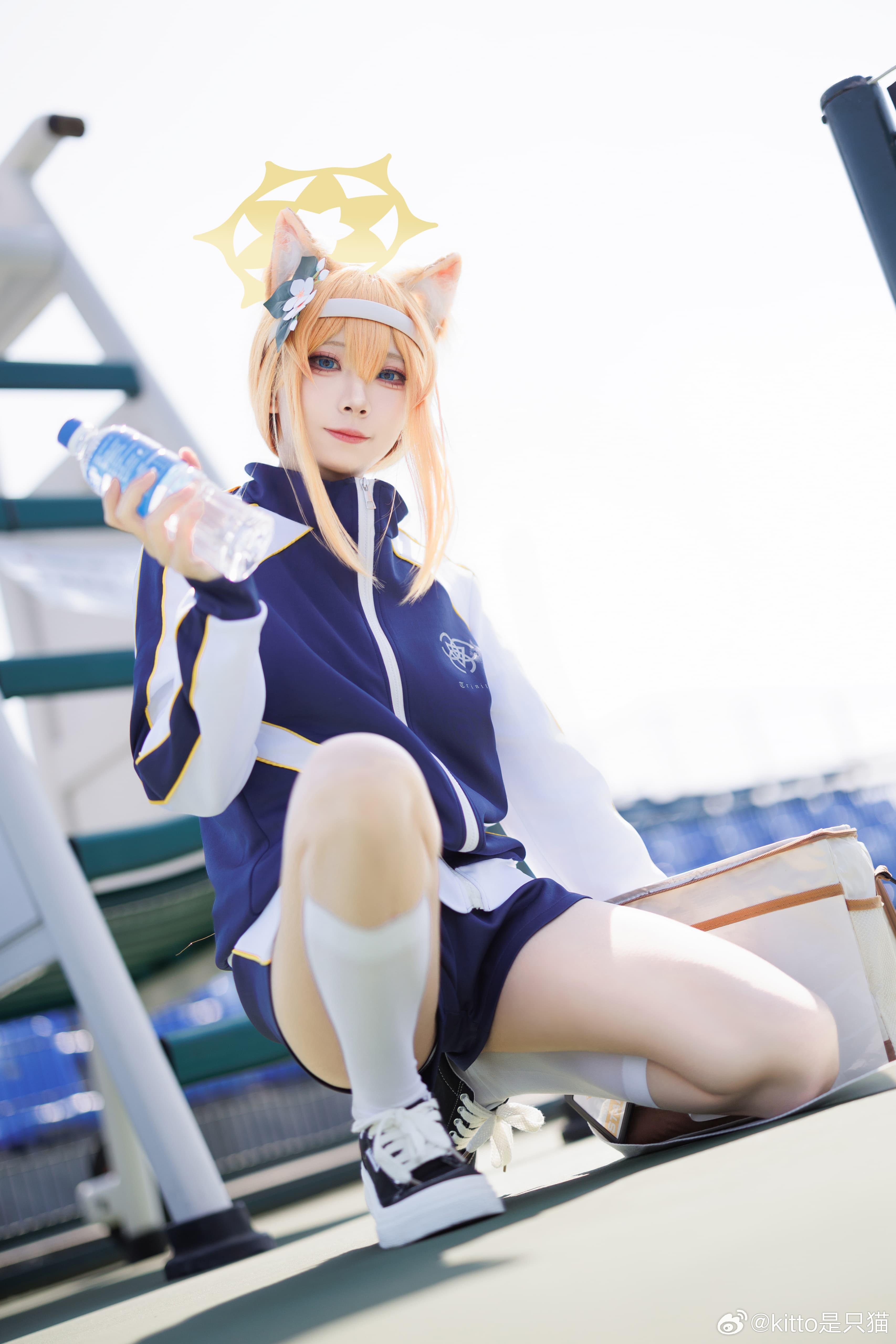 图片[7]-二次元COS分享[COSplay]这副模样…本来是不想让老师看到的…-二次元COS分享次元吧