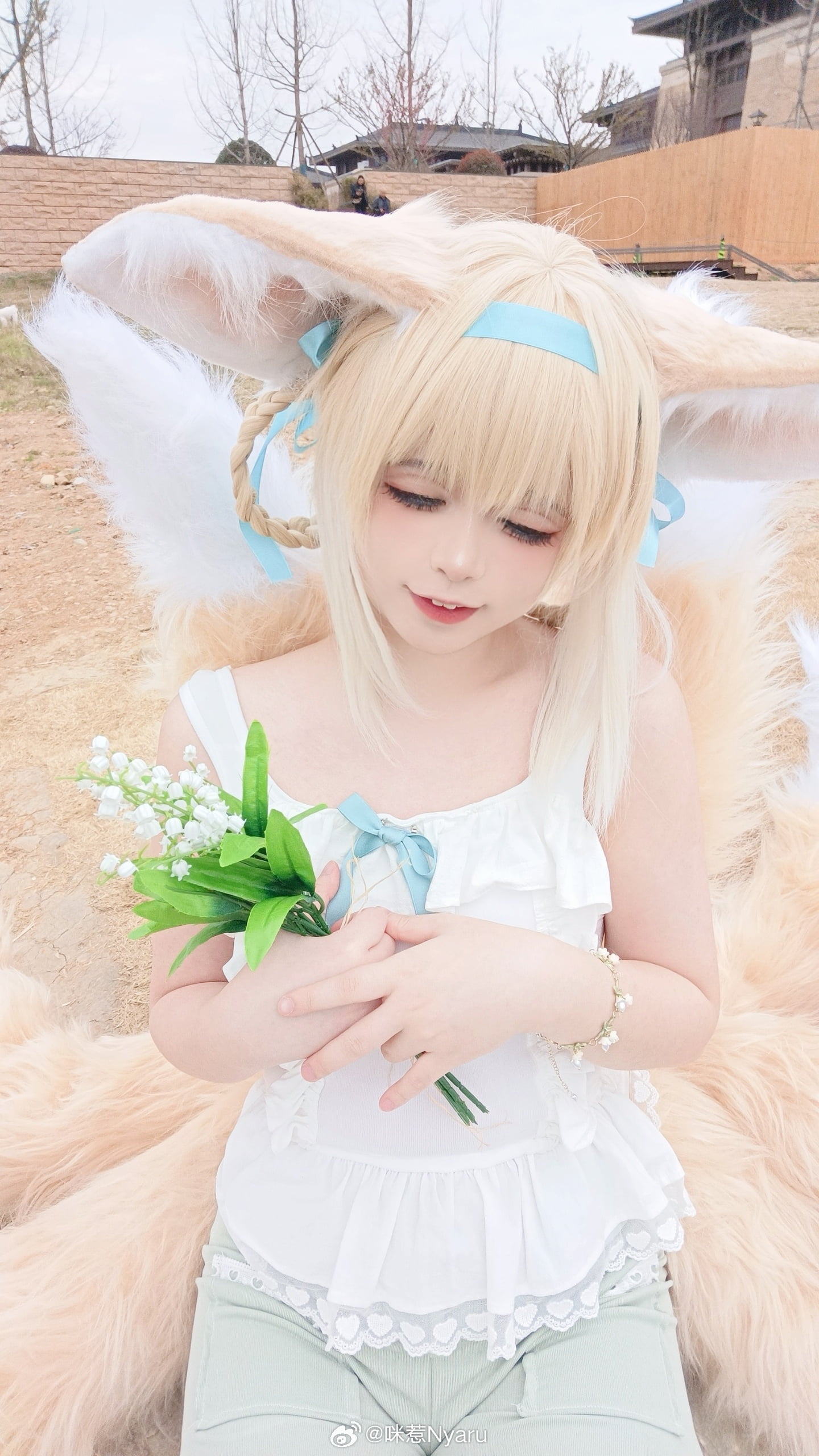 图片[7]-二次元COS分享[COSplay]明日方舟 铃兰-二次元COS分享次元吧