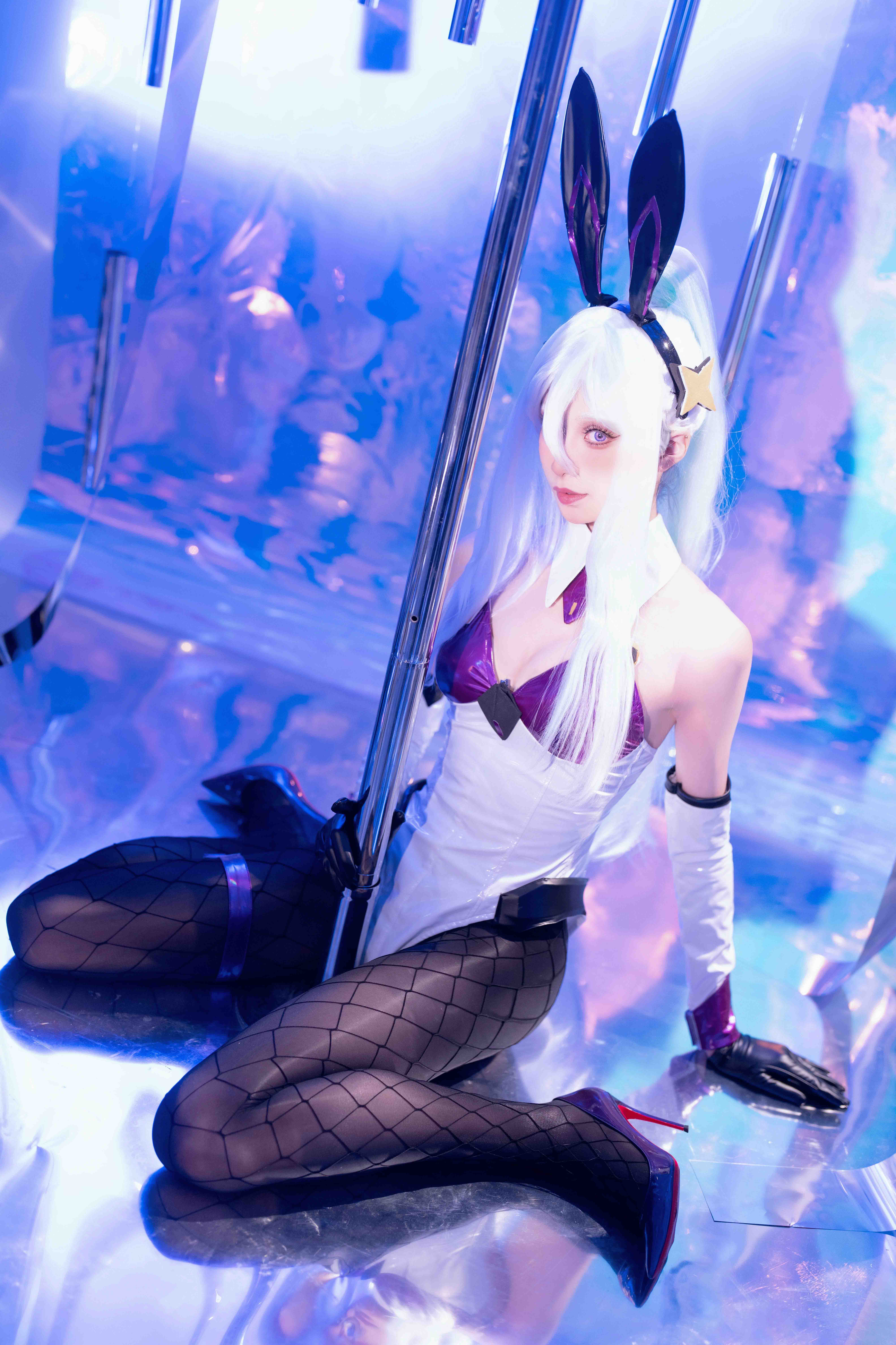 图片[8]-二次元COS分享[COSplay]碧蓝航线  奇尔沙治 兔女郎-二次元COS分享次元吧