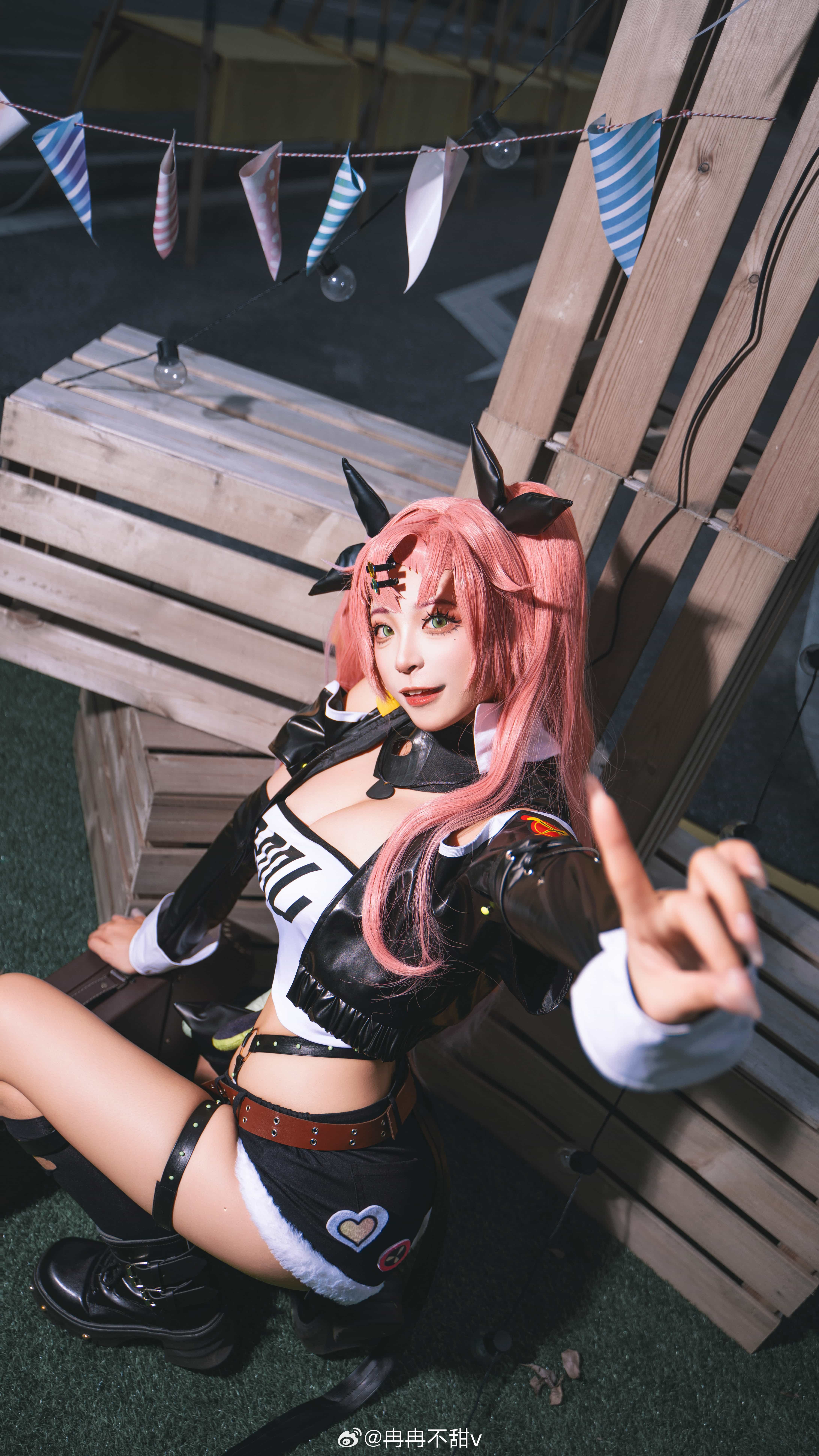 图片[8]-二次元COS分享[COSplay]💕绞兔有三窟，妮可三百窟！-二次元COS分享次元吧