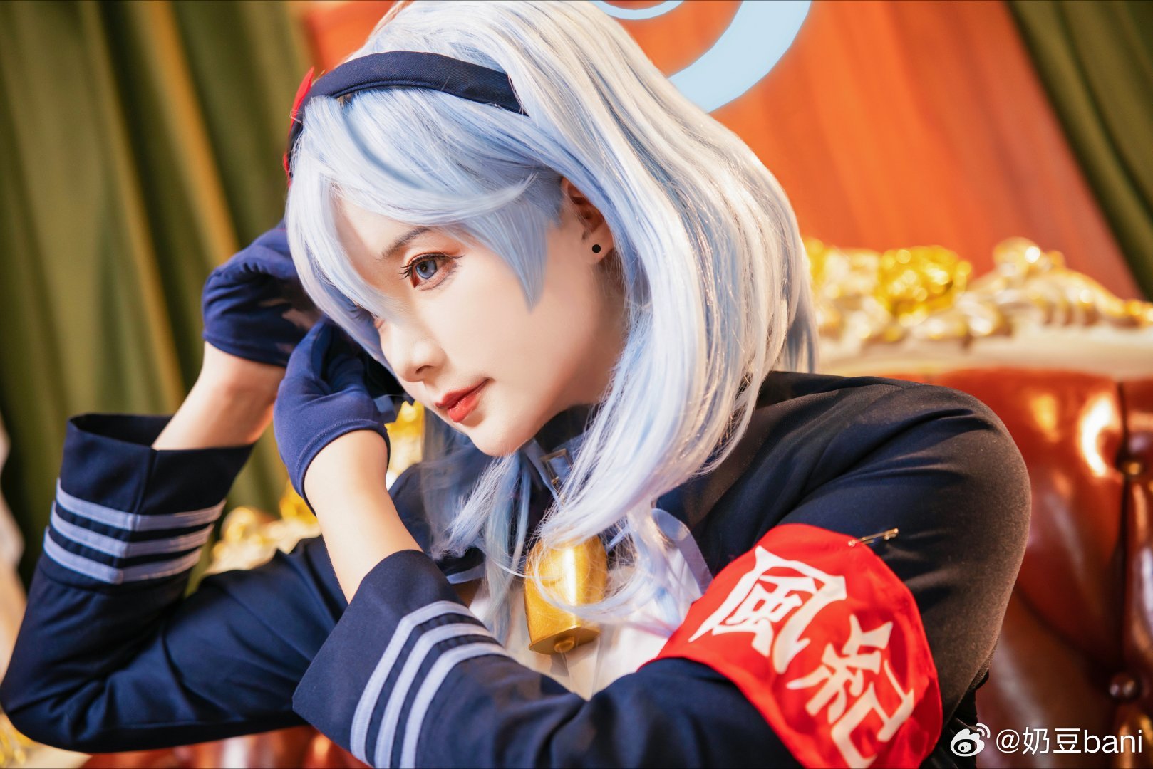图片[4]-二次元COS分享[COSplay]亚子， 为师的…… ​​​
