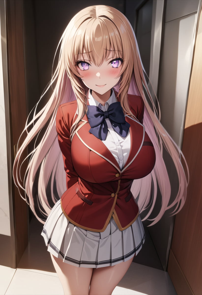 图片[4]-二次元COS分享欢迎来到实力至上主义的教室  一之濑帆波-二次元COS分享次元吧