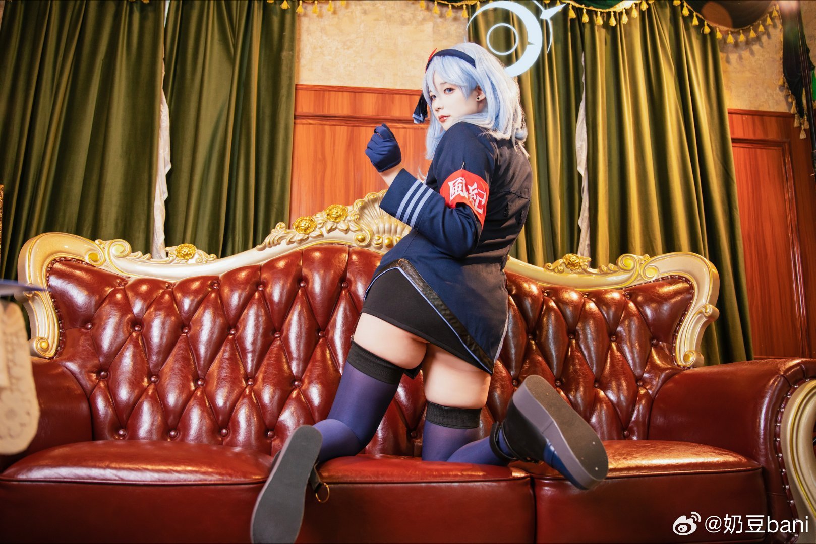 图片[7]-二次元COS分享[COSplay]亚子， 为师的…… ​​​