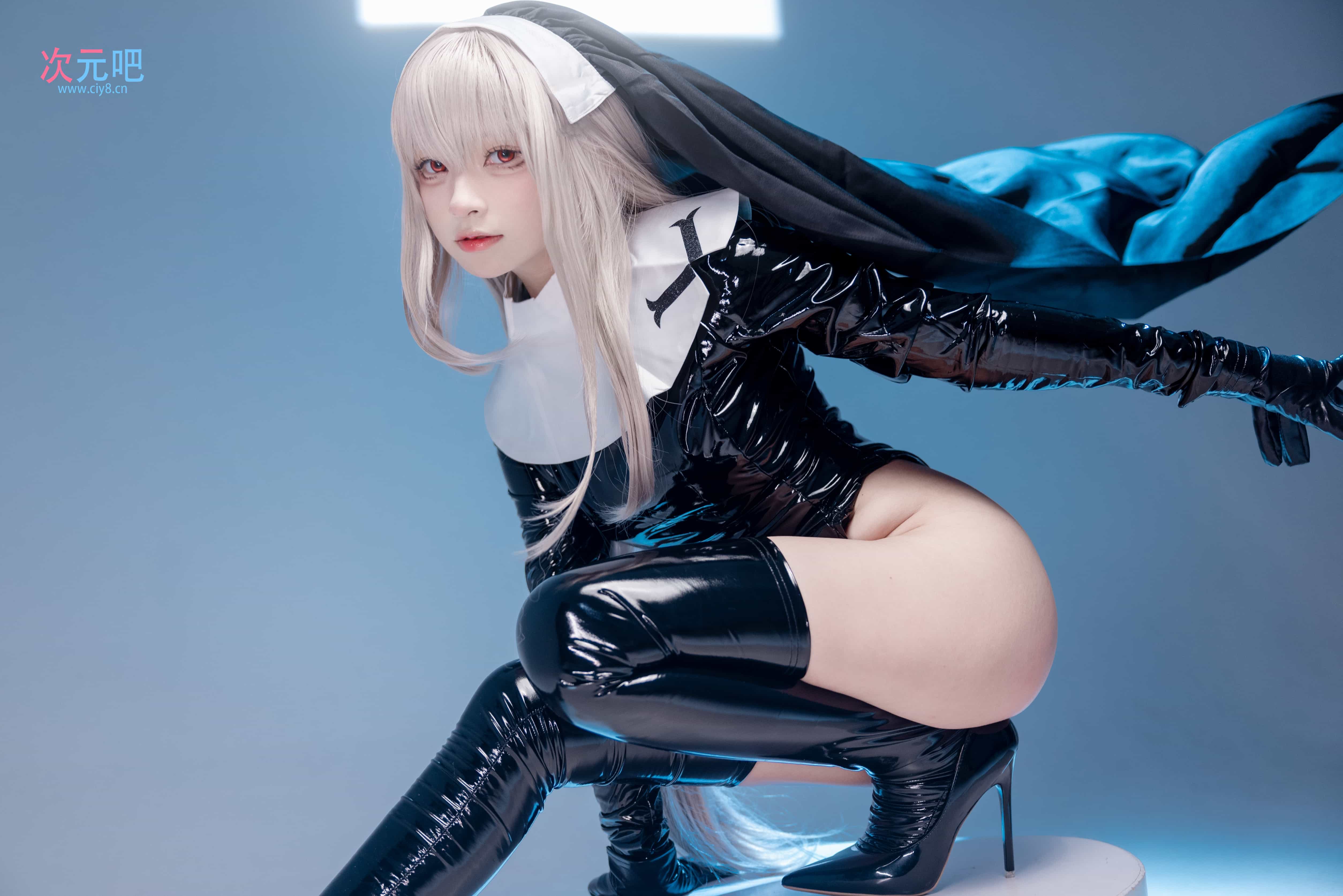 花铃 – 歌柱樱子-二次元COS分享次元吧