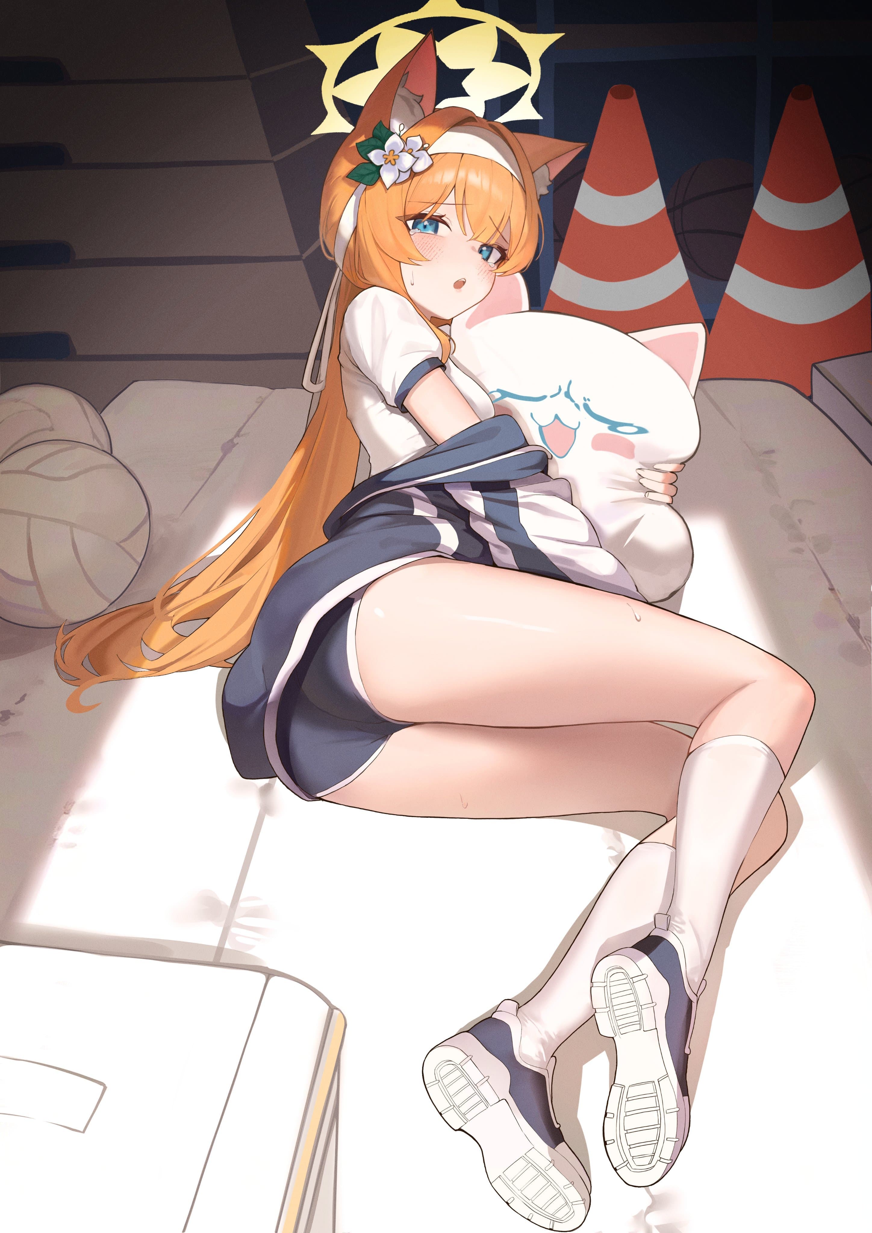 图片[7]-二次元COS分享蔚蓝档案  伊落マリー-二次元COS分享次元吧