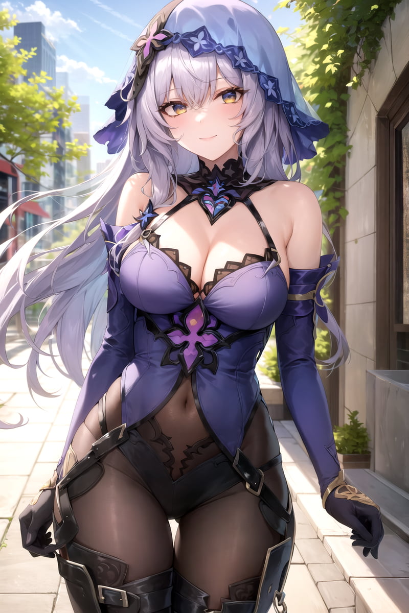 图片[4]-二次元COS分享崩坏：星穹铁道 黑天鹅-二次元COS分享次元吧