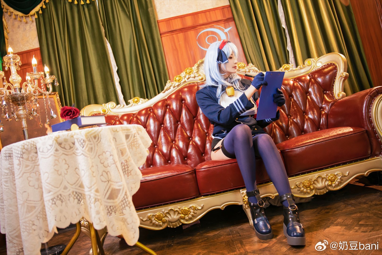 图片[9]-二次元COS分享[COSplay]亚子， 为师的…… ​​​