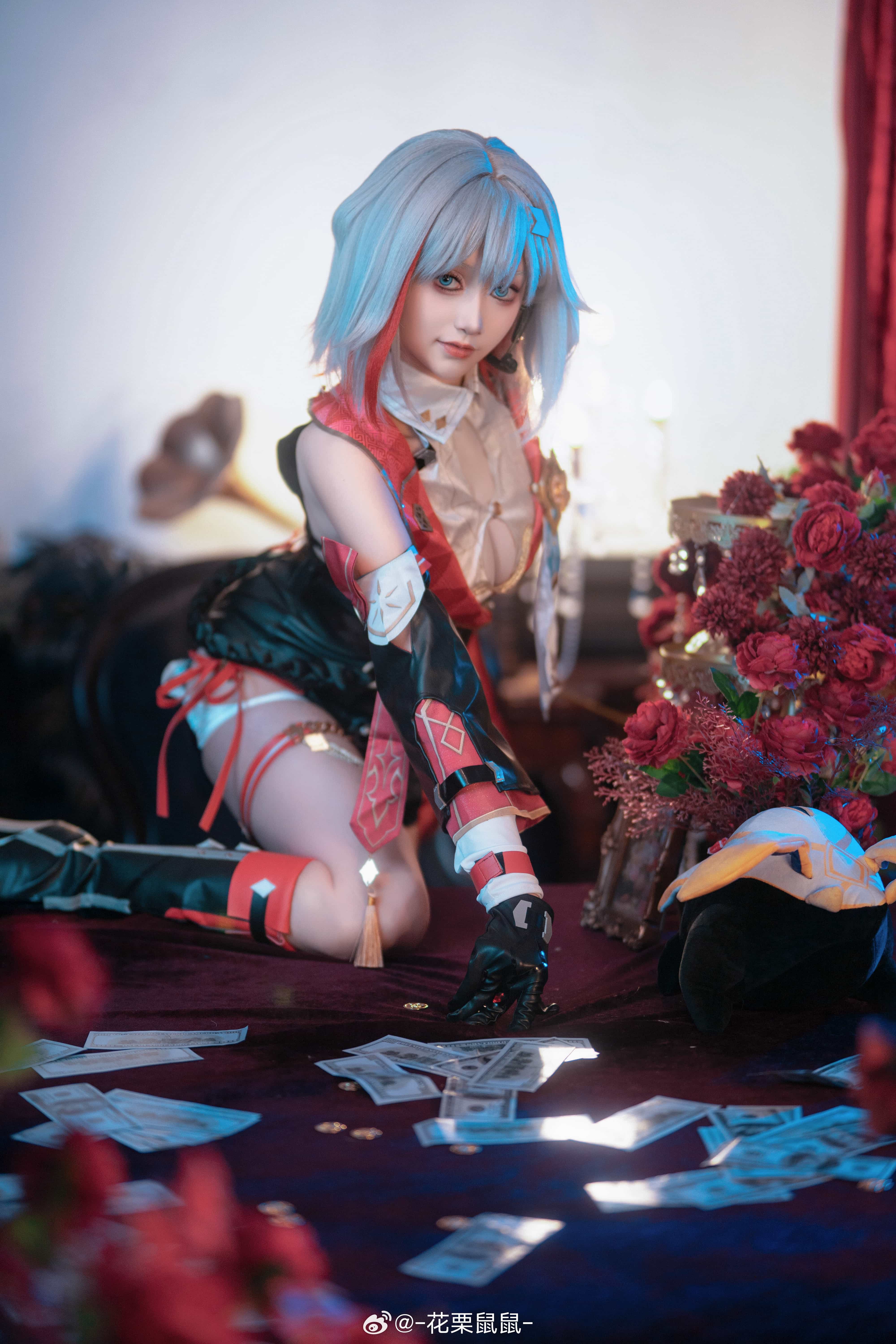 图片[13]-二次元COS分享[COSplay]崩坏星穹铁道·托帕