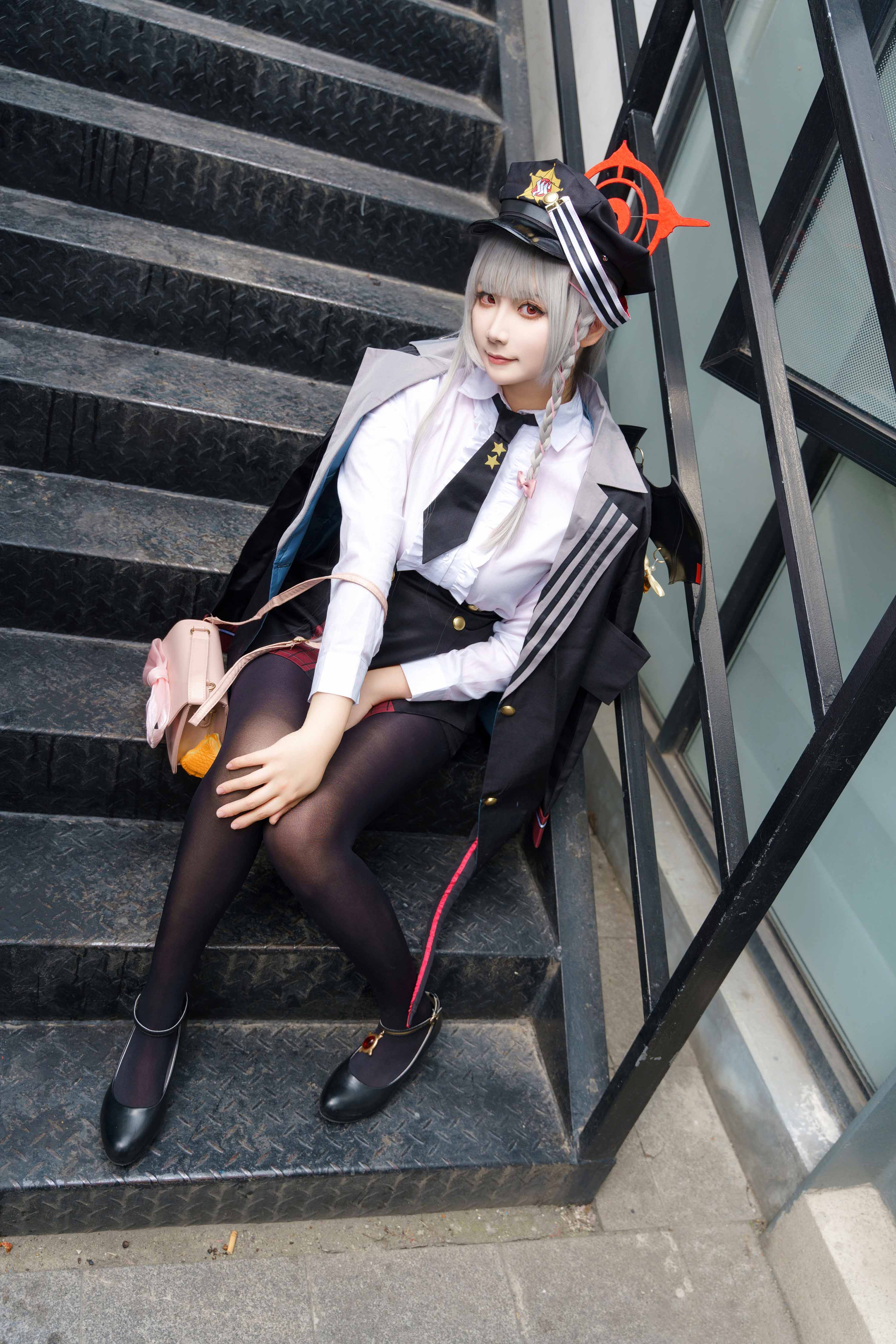 图片[9]-二次元COS分享[COSplay]蔚蓝档案-二次元COS分享次元吧