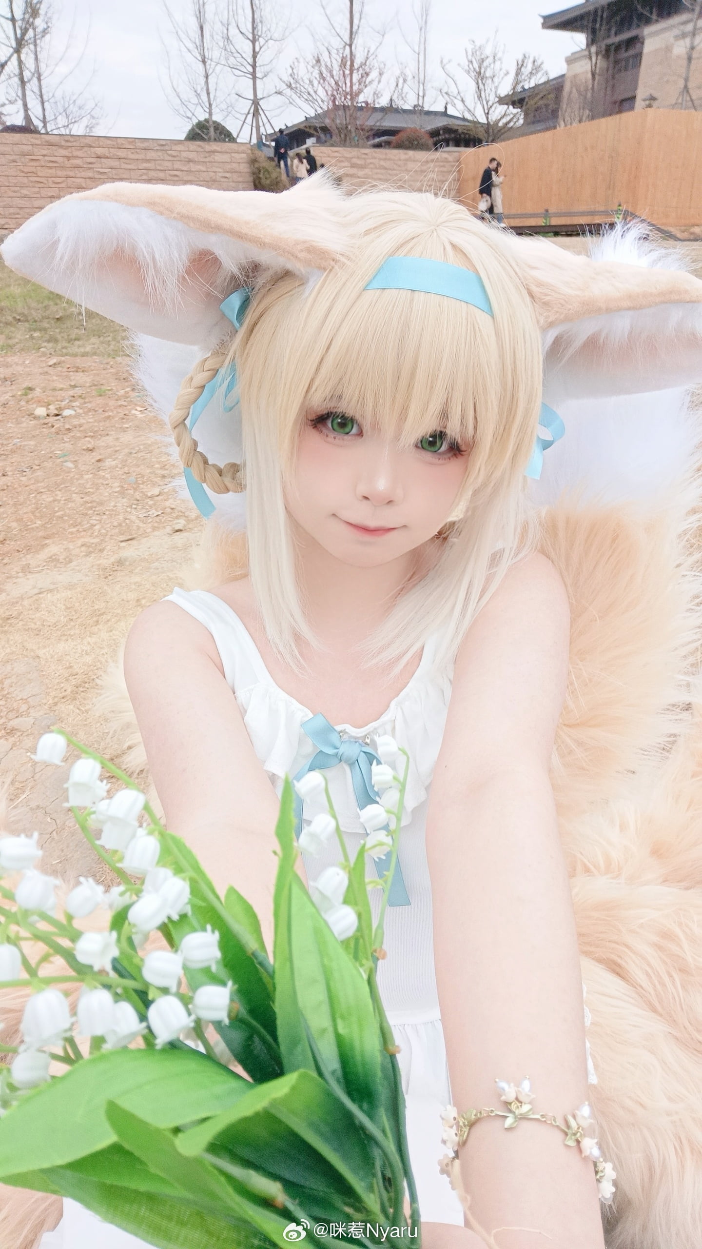 图片[12]-二次元COS分享[COSplay]明日方舟 铃兰-二次元COS分享次元吧