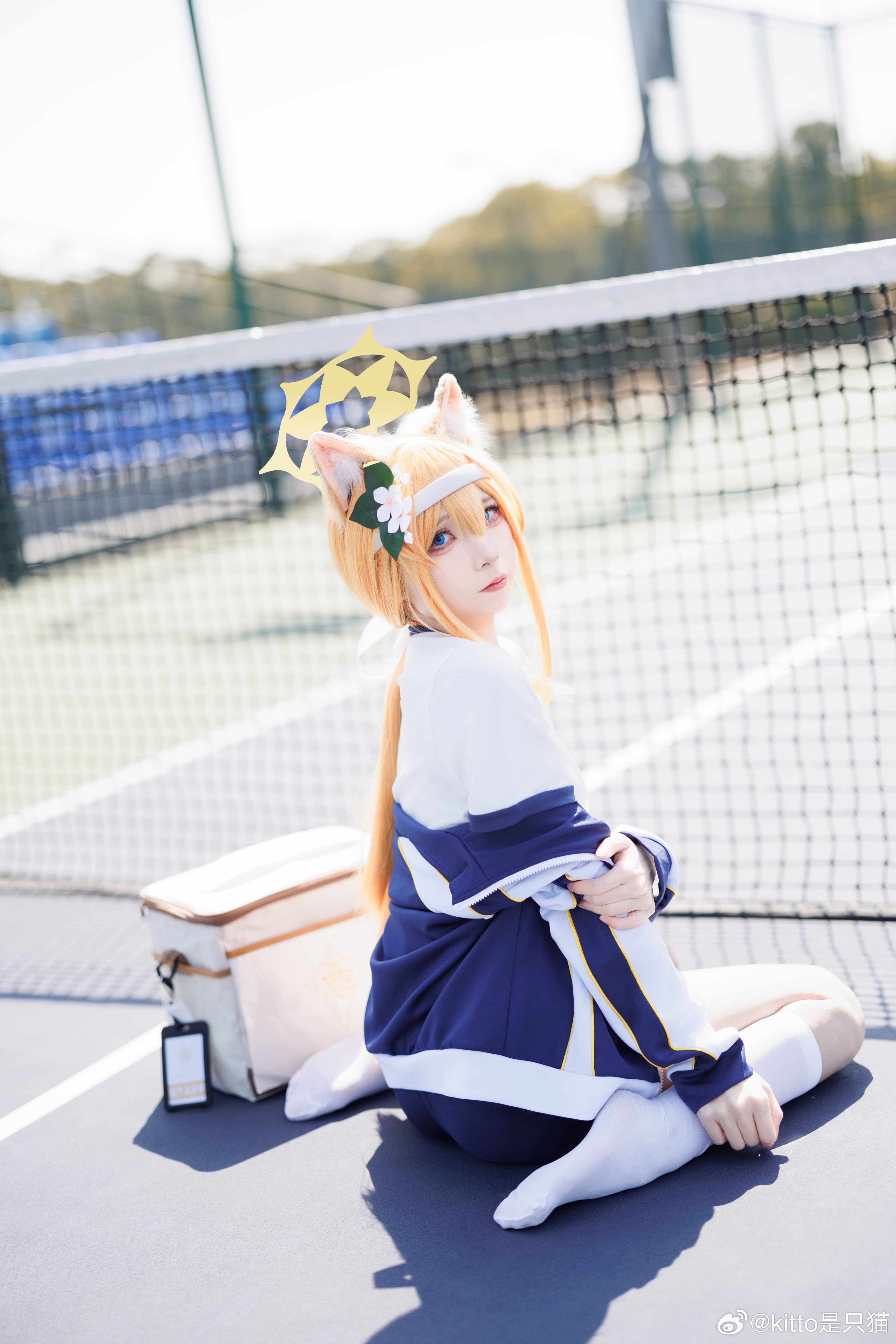 图片[5]-二次元COS分享[COSplay]这副模样…本来是不想让老师看到的…-二次元COS分享次元吧