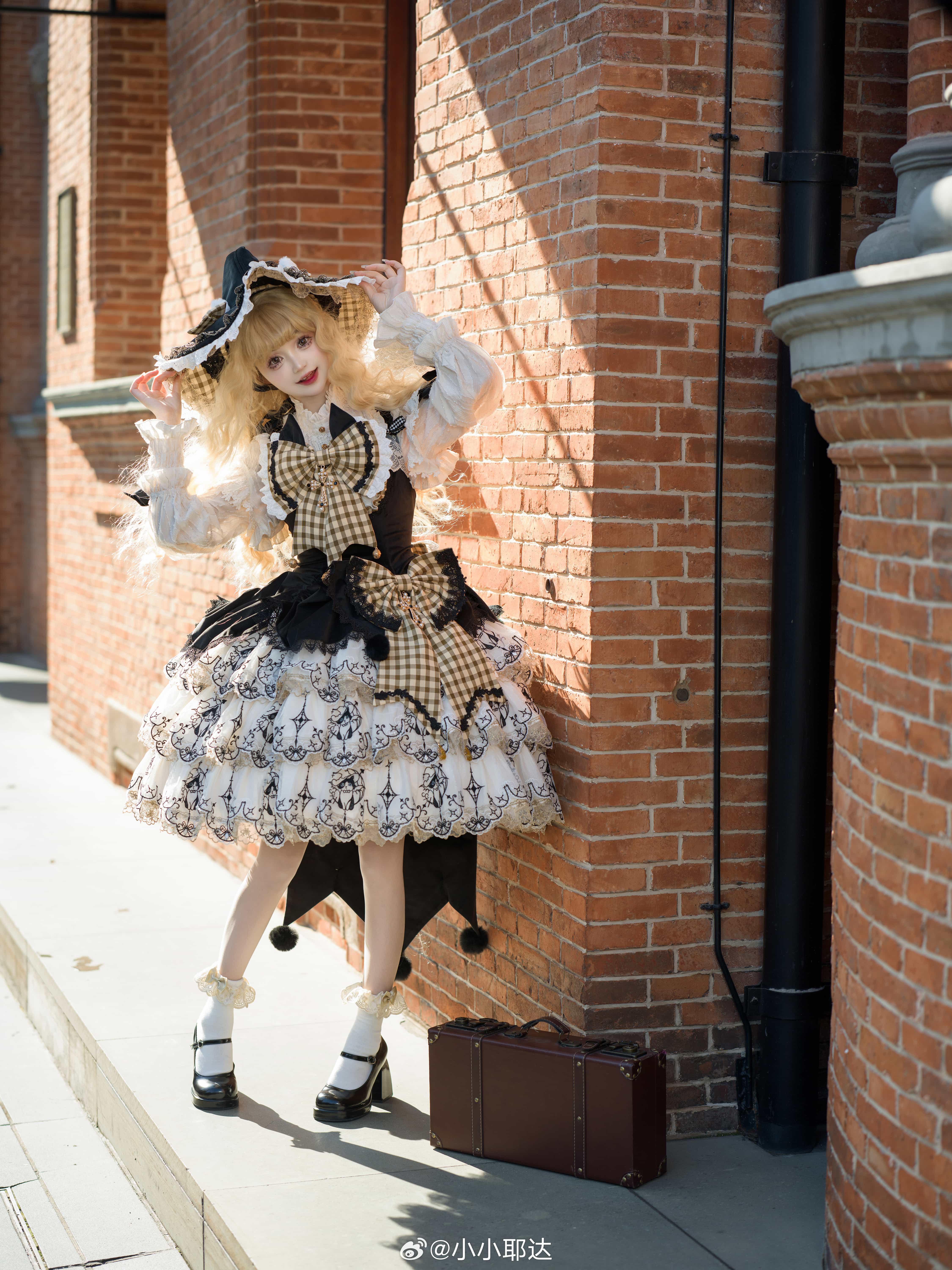 图片[6]-二次元COS分享[Lolita]猫咪魔女-二次元COS分享次元吧