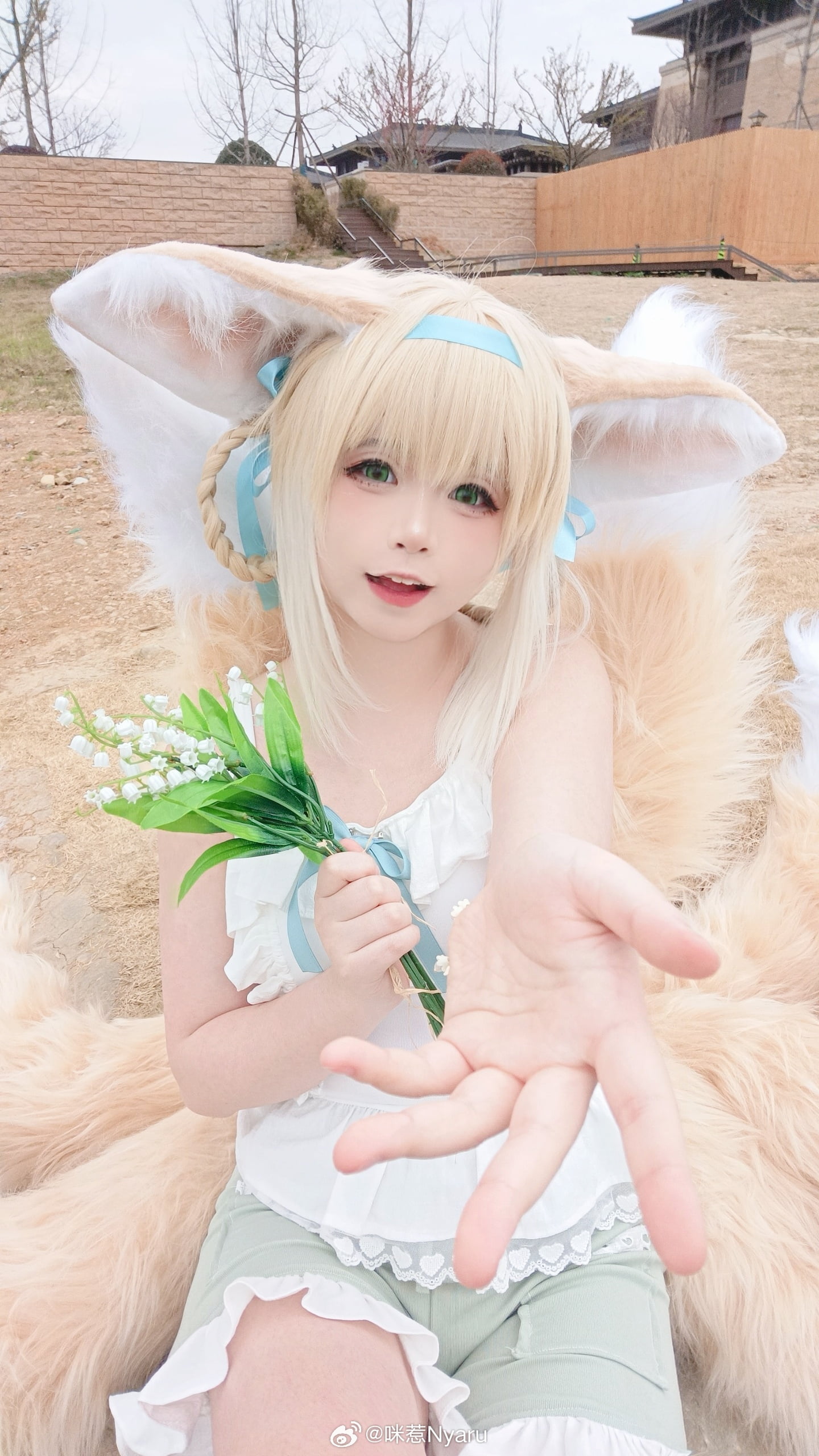 图片[6]-二次元COS分享[COSplay]明日方舟 铃兰-二次元COS分享次元吧