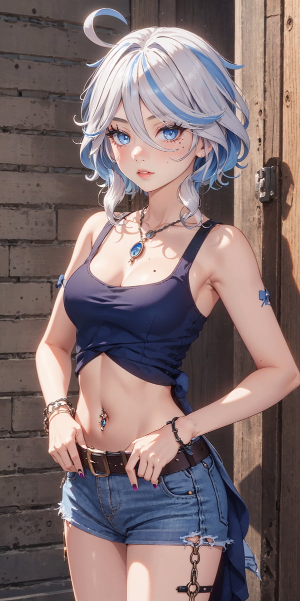 图片[1]-二次元COS分享原神 芙宁娜-二次元COS分享次元吧