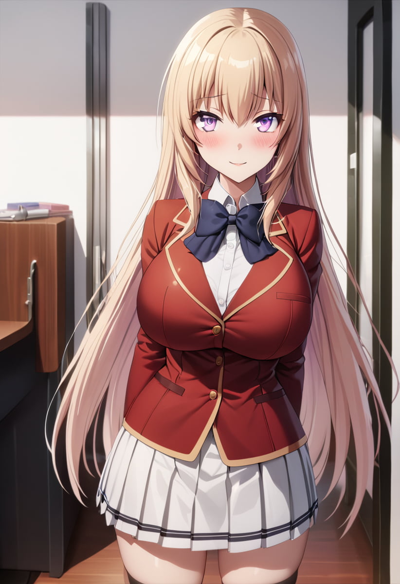 图片[3]-二次元COS分享欢迎来到实力至上主义的教室  一之濑帆波-二次元COS分享次元吧