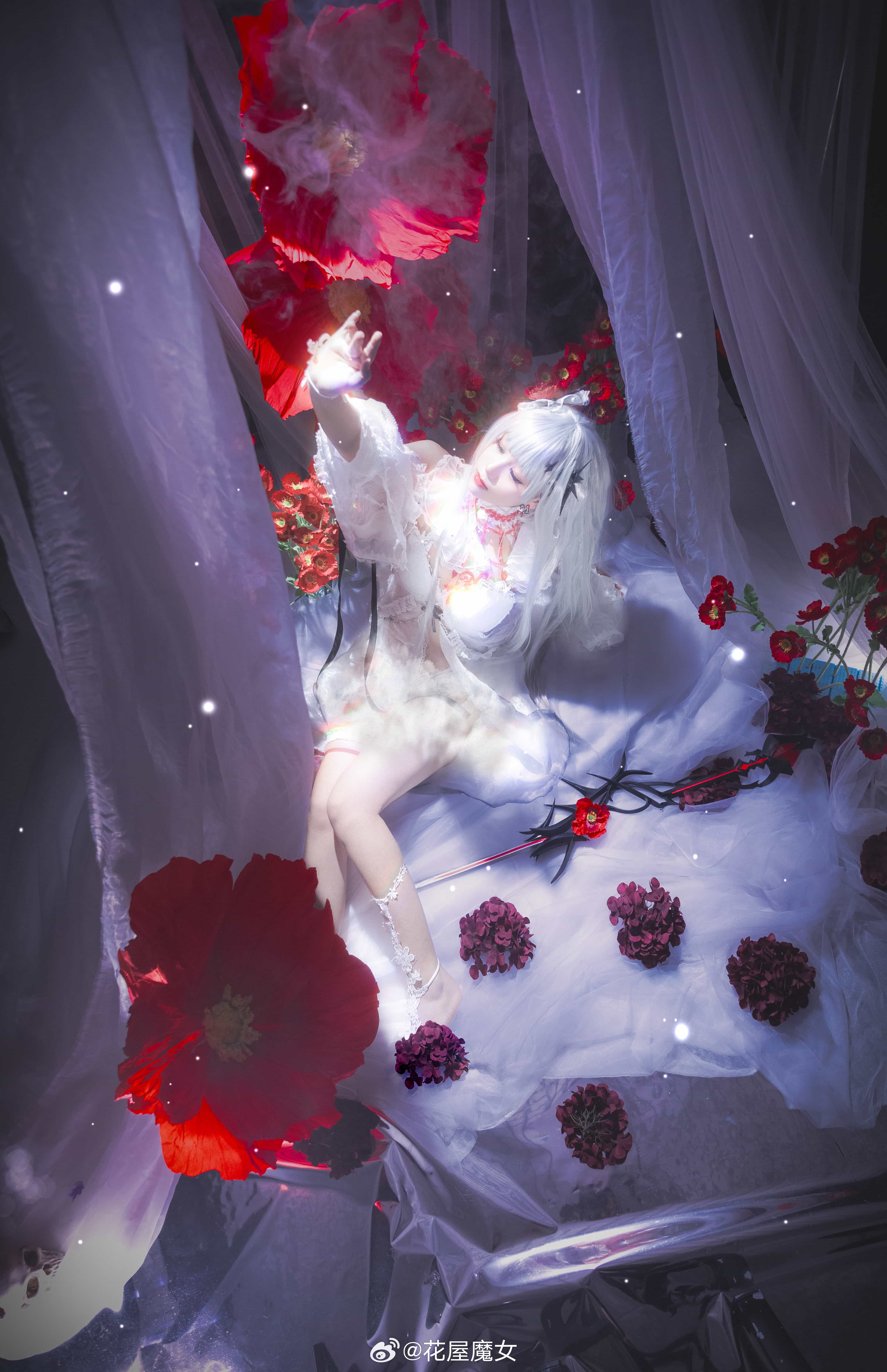 图片[14]-二次元COS分享[COSplay]于此绽放，直至荼蘼-二次元COS分享次元吧