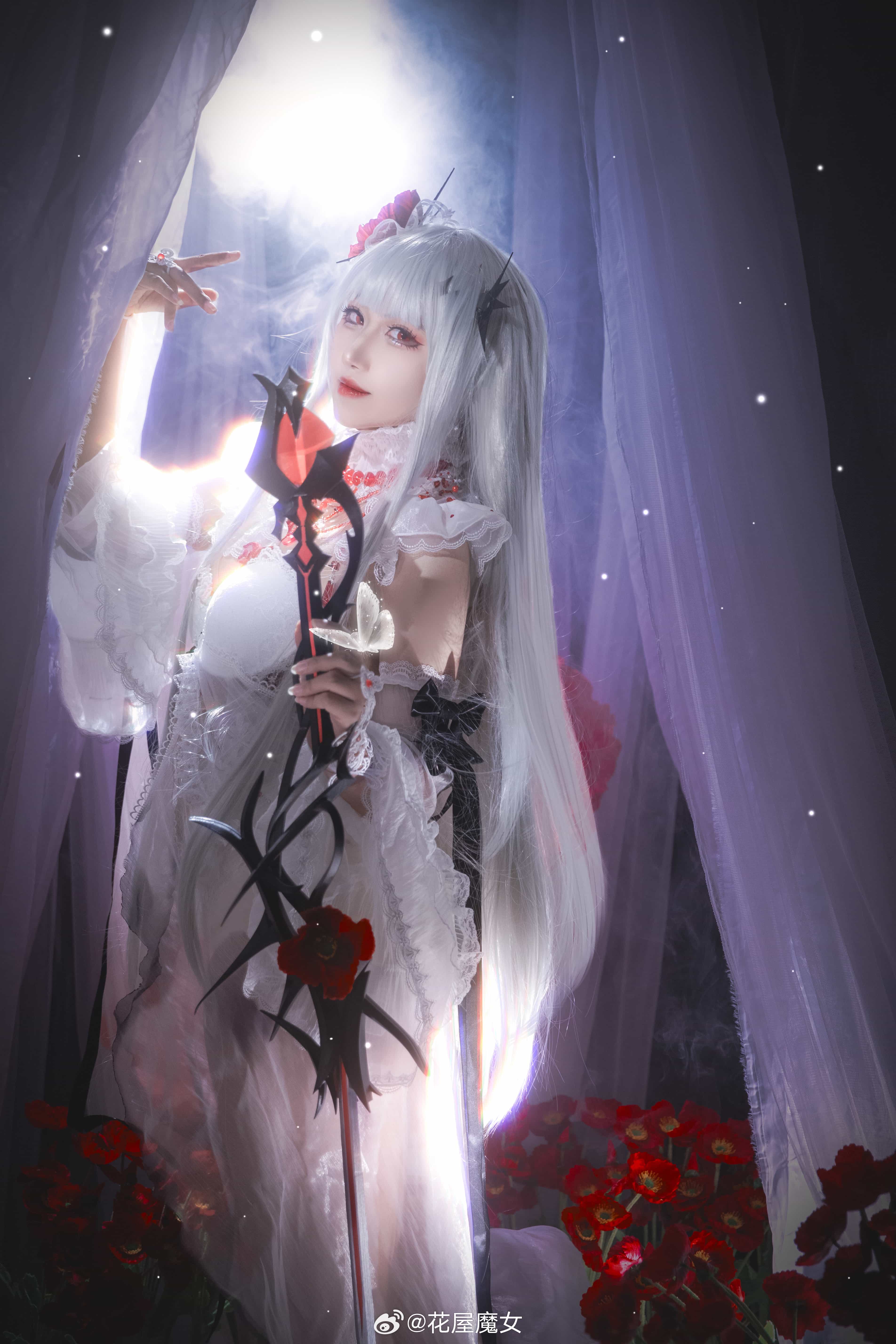 图片[10]-二次元COS分享[COSplay]于此绽放，直至荼蘼-二次元COS分享次元吧