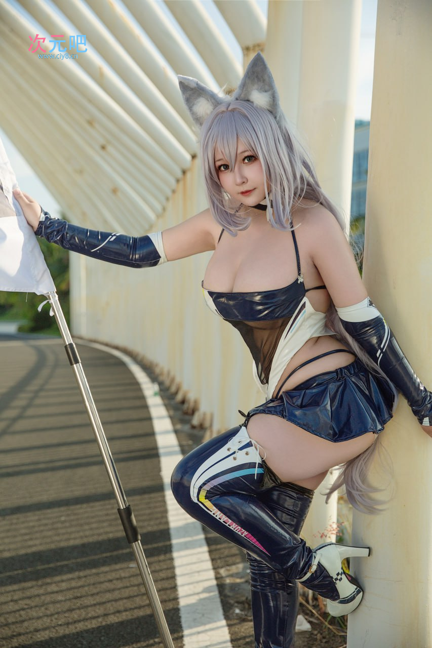 图片[1]-二次元COS分享KANEKO_咔喵 – 信浓赛车 跑车-二次元COS分享次元吧