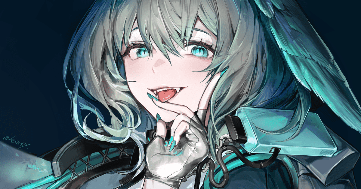 淘气可爱♡ - 吐舌头插画-二次元COS分享次元吧