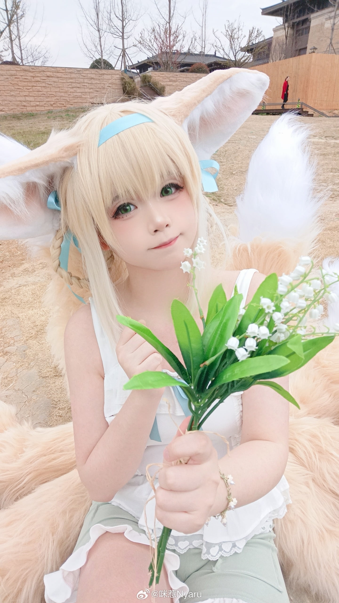 图片[4]-二次元COS分享[COSplay]明日方舟 铃兰-二次元COS分享次元吧