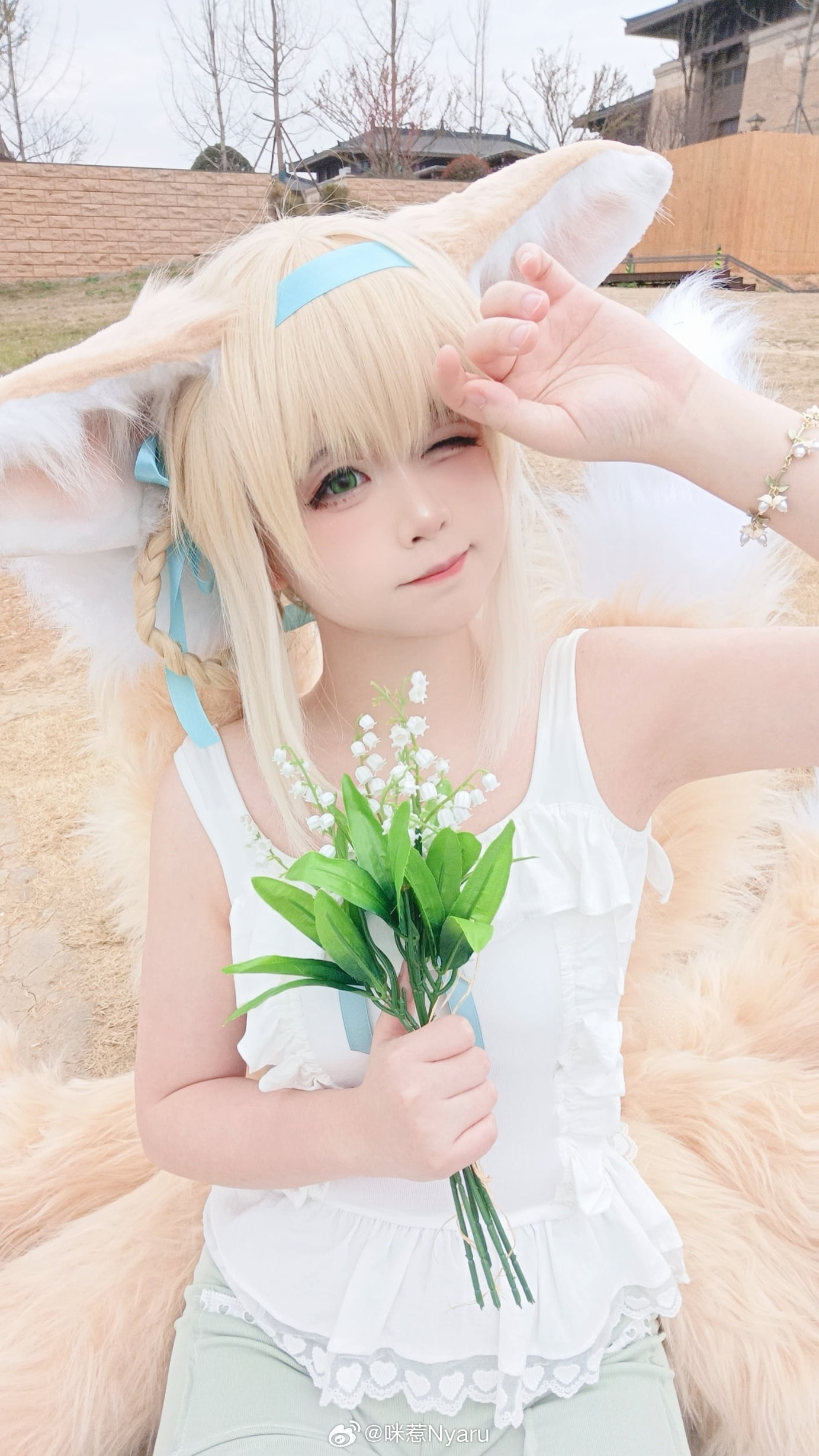 图片[8]-二次元COS分享[COSplay]明日方舟 铃兰-二次元COS分享次元吧