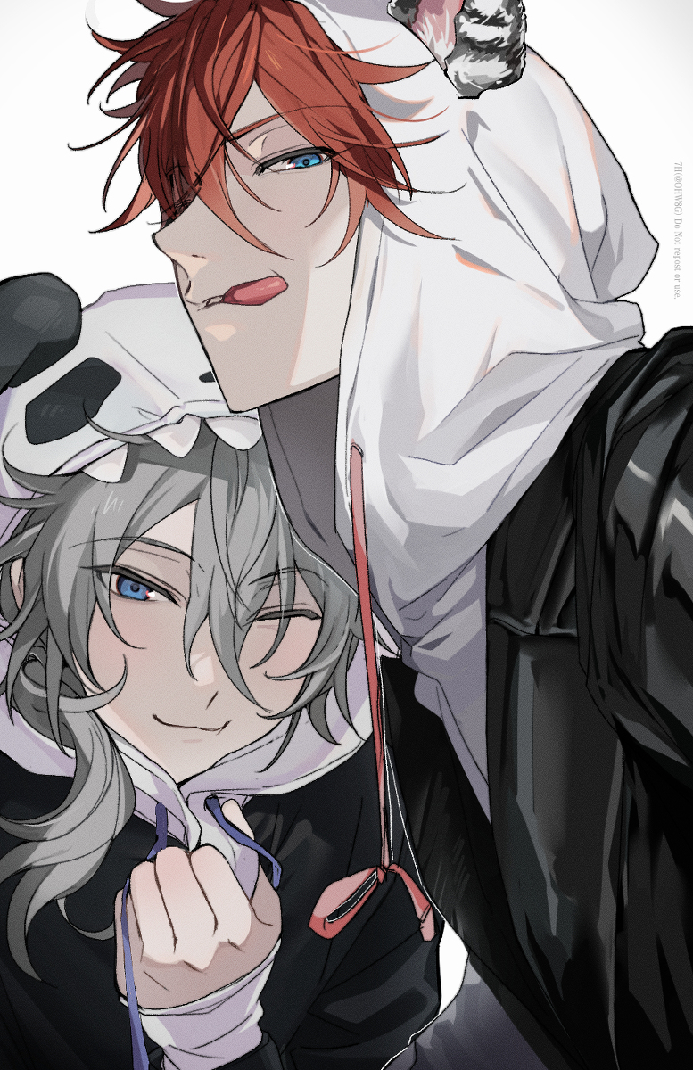 图片[2]-二次元COS分享淘气可爱♡ – 吐舌头插画-二次元COS分享次元吧