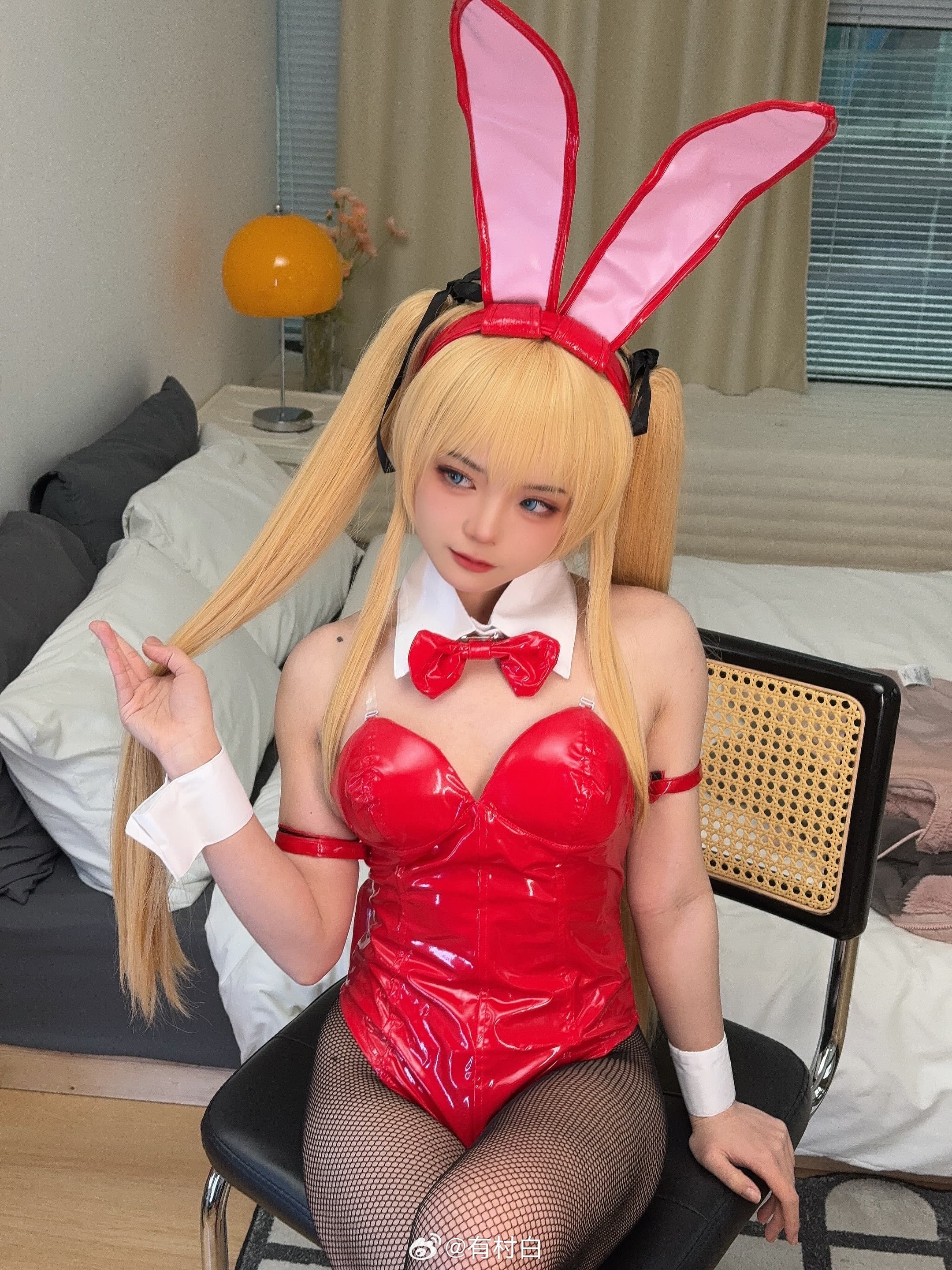 图片[5]-二次元COS分享[COSplay]路人女主的养成方法 英梨梨 兔女郎-二次元COS分享次元吧