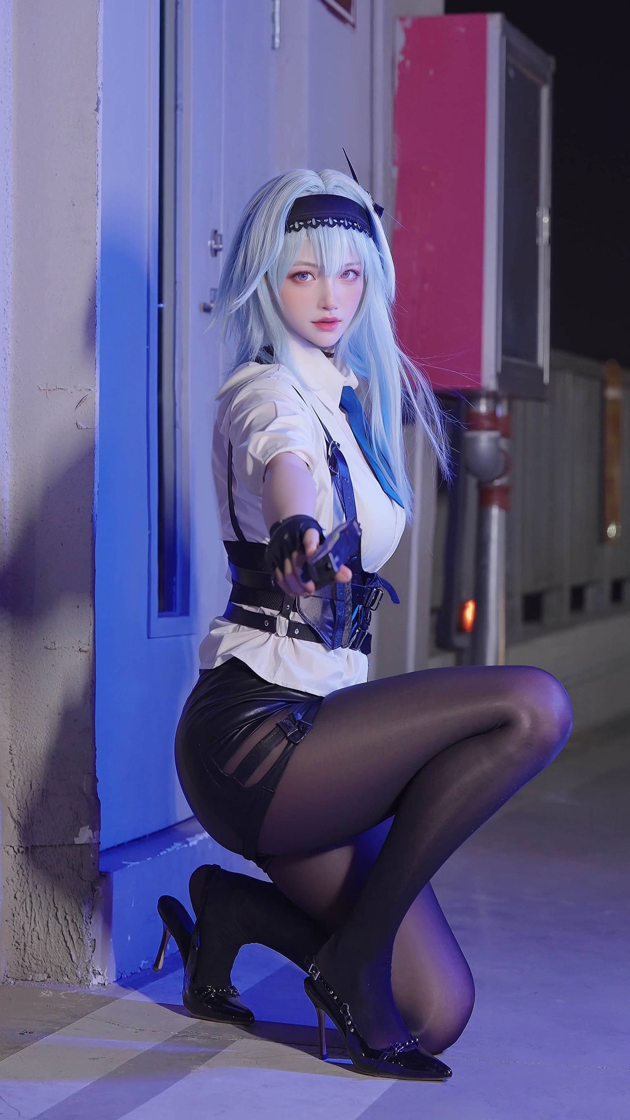图片[3]-二次元COS分享[COSplay]你要怎么抵抗我？-二次元COS分享次元吧