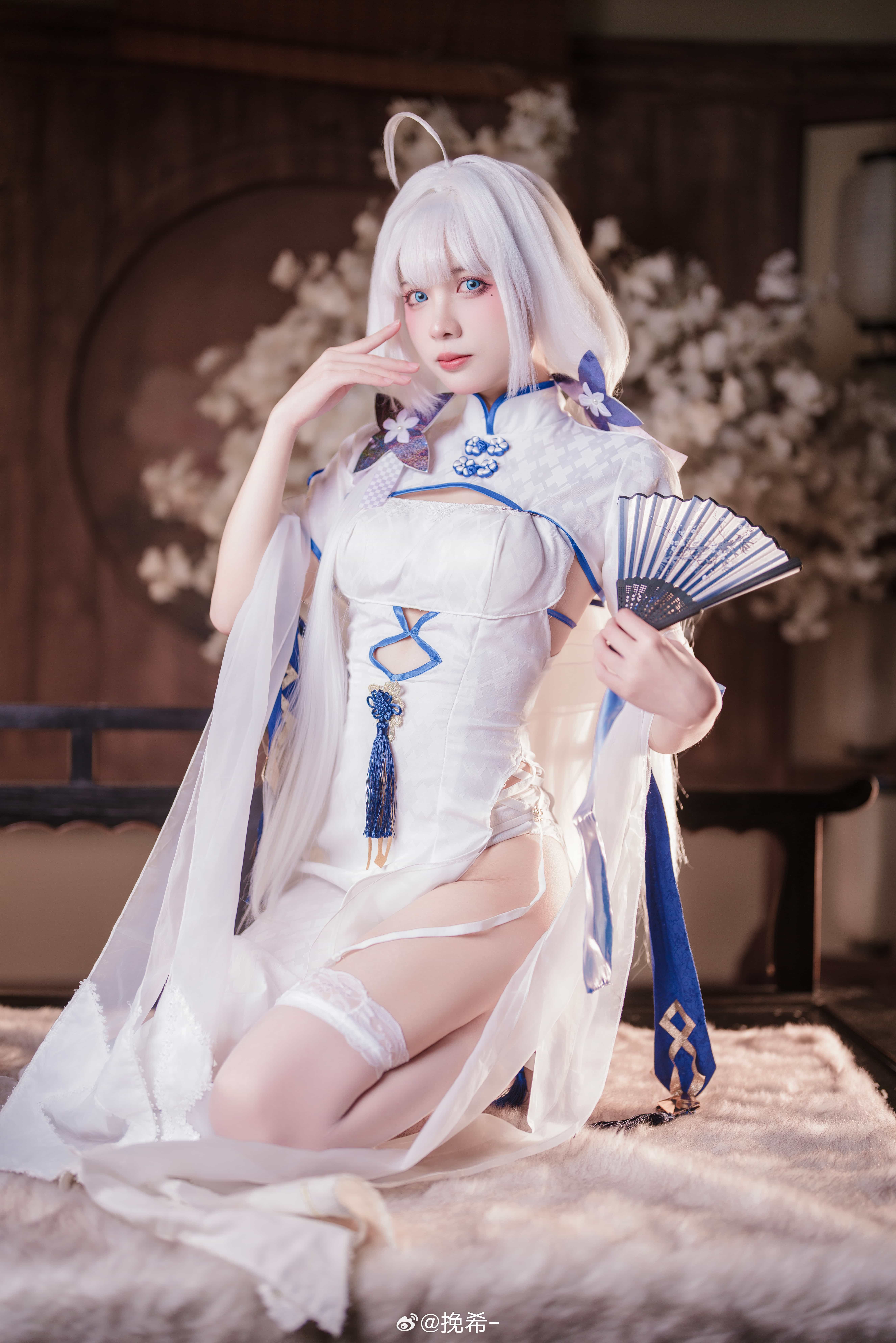 图片[13]-二次元COS分享[COSplay]希望您的烦恼可以在今日一扫而空-二次元COS分享次元吧