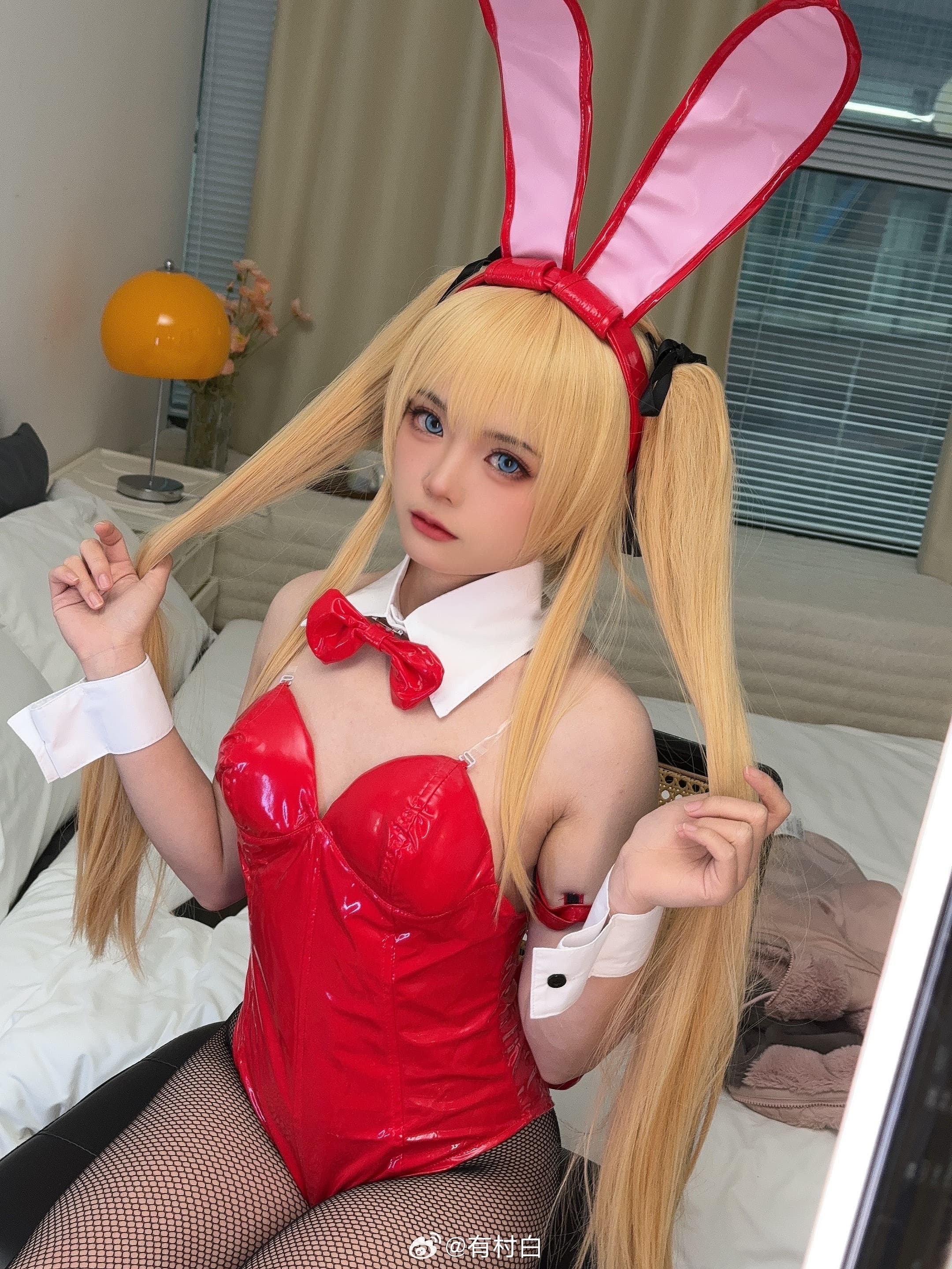 图片[8]-二次元COS分享[COSplay]路人女主的养成方法 英梨梨 兔女郎-二次元COS分享次元吧