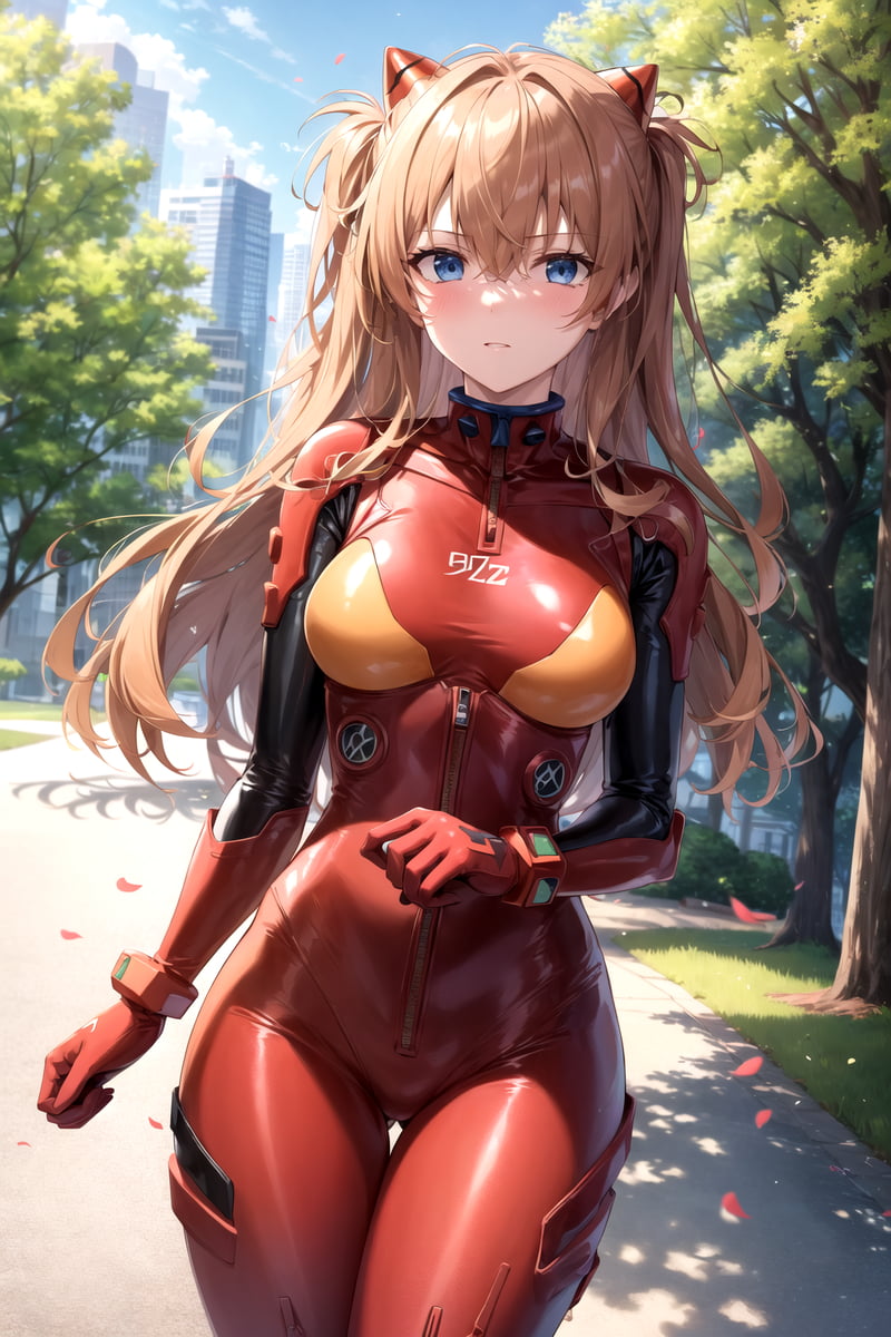 图片[2]-二次元COS分享新世纪福音战士  明日香-二次元COS分享次元吧