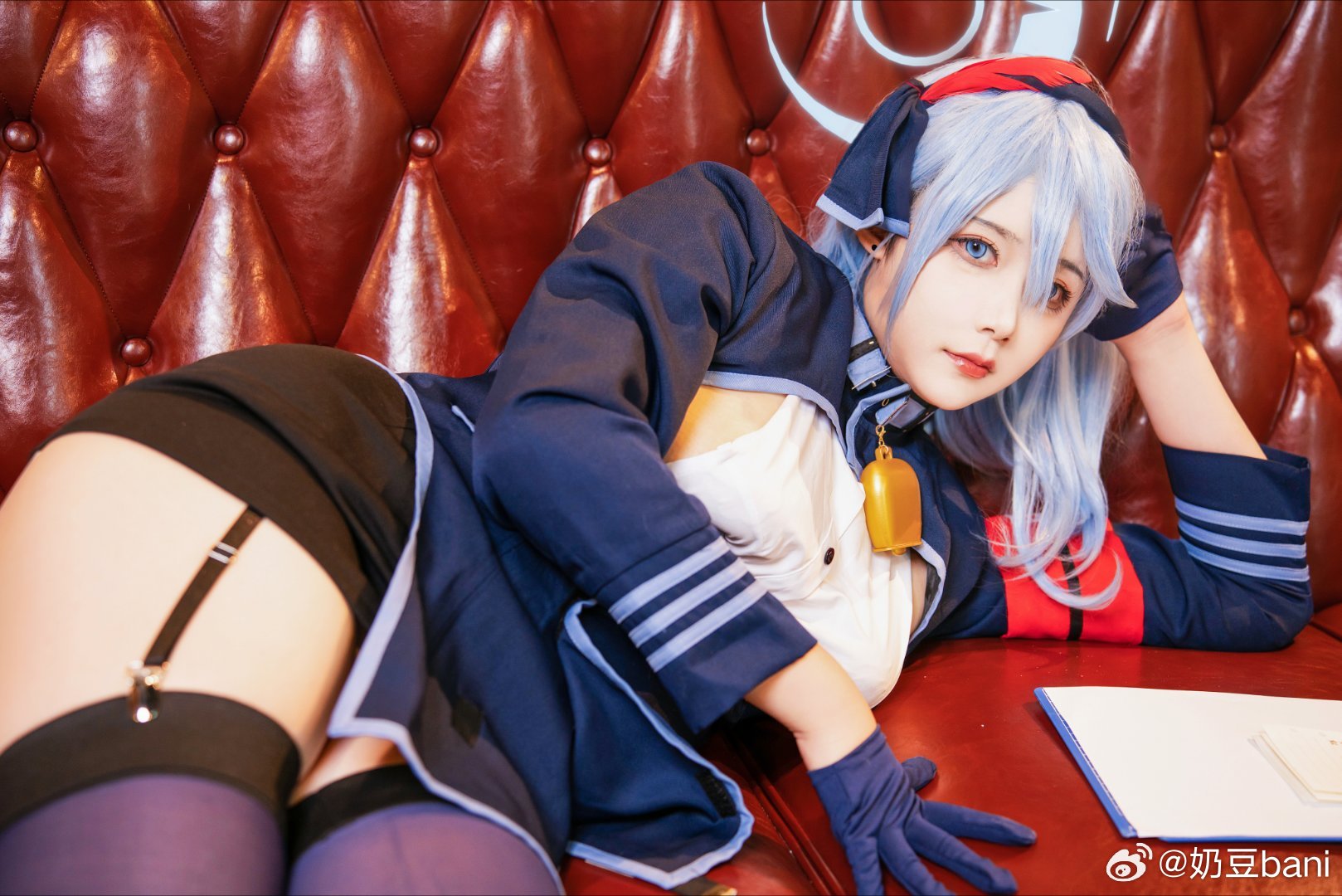 图片[1]-二次元COS分享[COSplay]亚子， 为师的…… ​​​