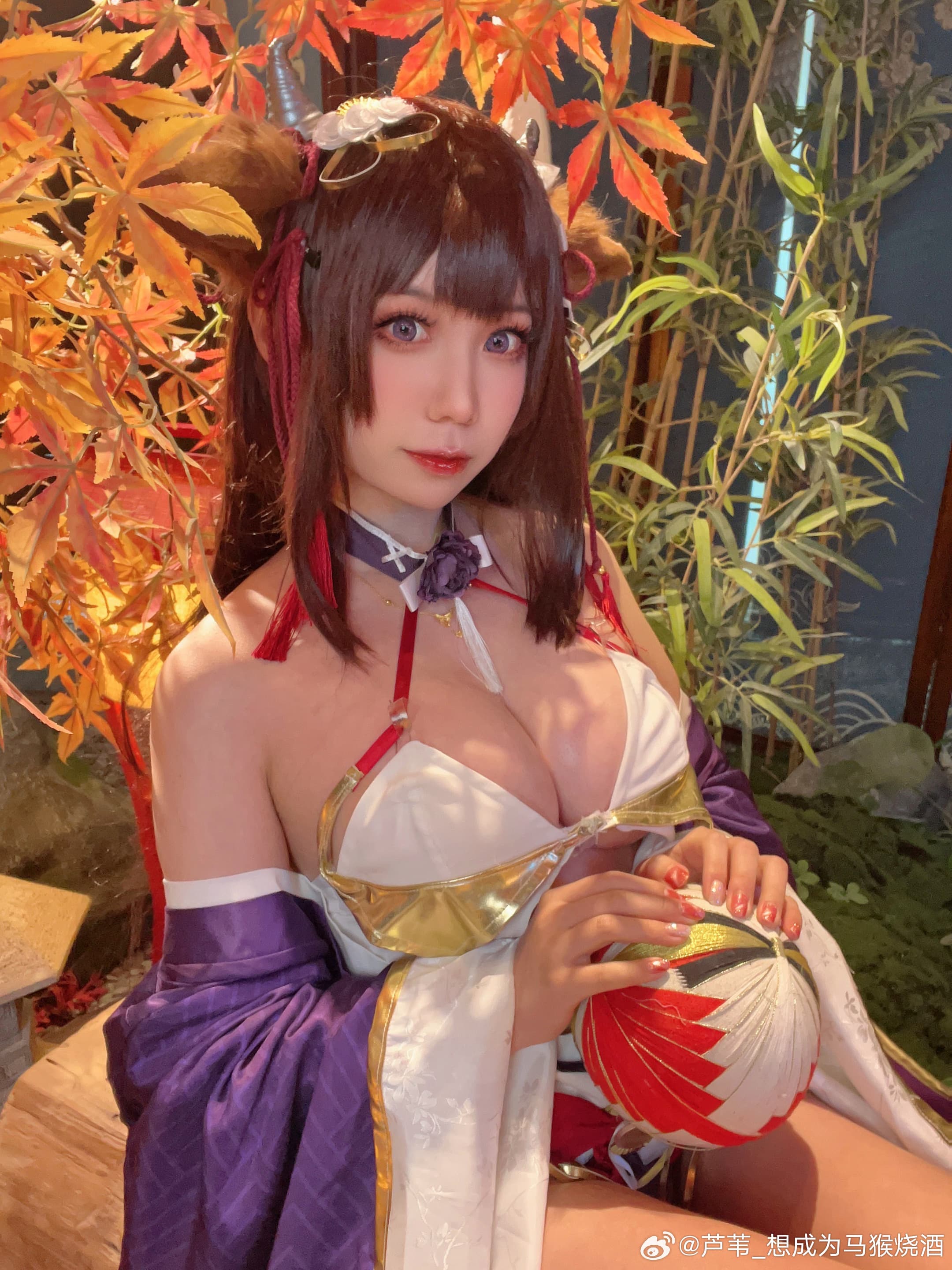 图片[3]-二次元COS分享[COSplay]碧蓝航线 樫野