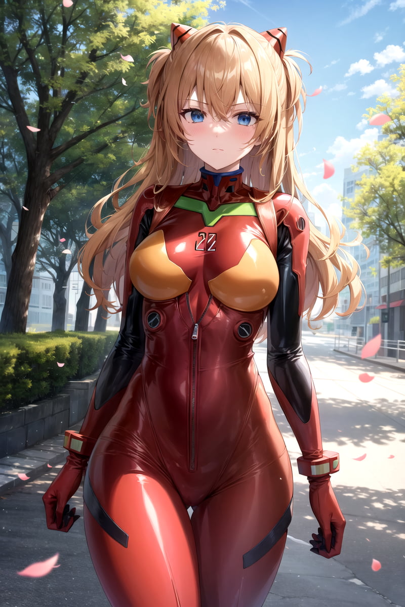 图片[5]-二次元COS分享新世纪福音战士  明日香-二次元COS分享次元吧