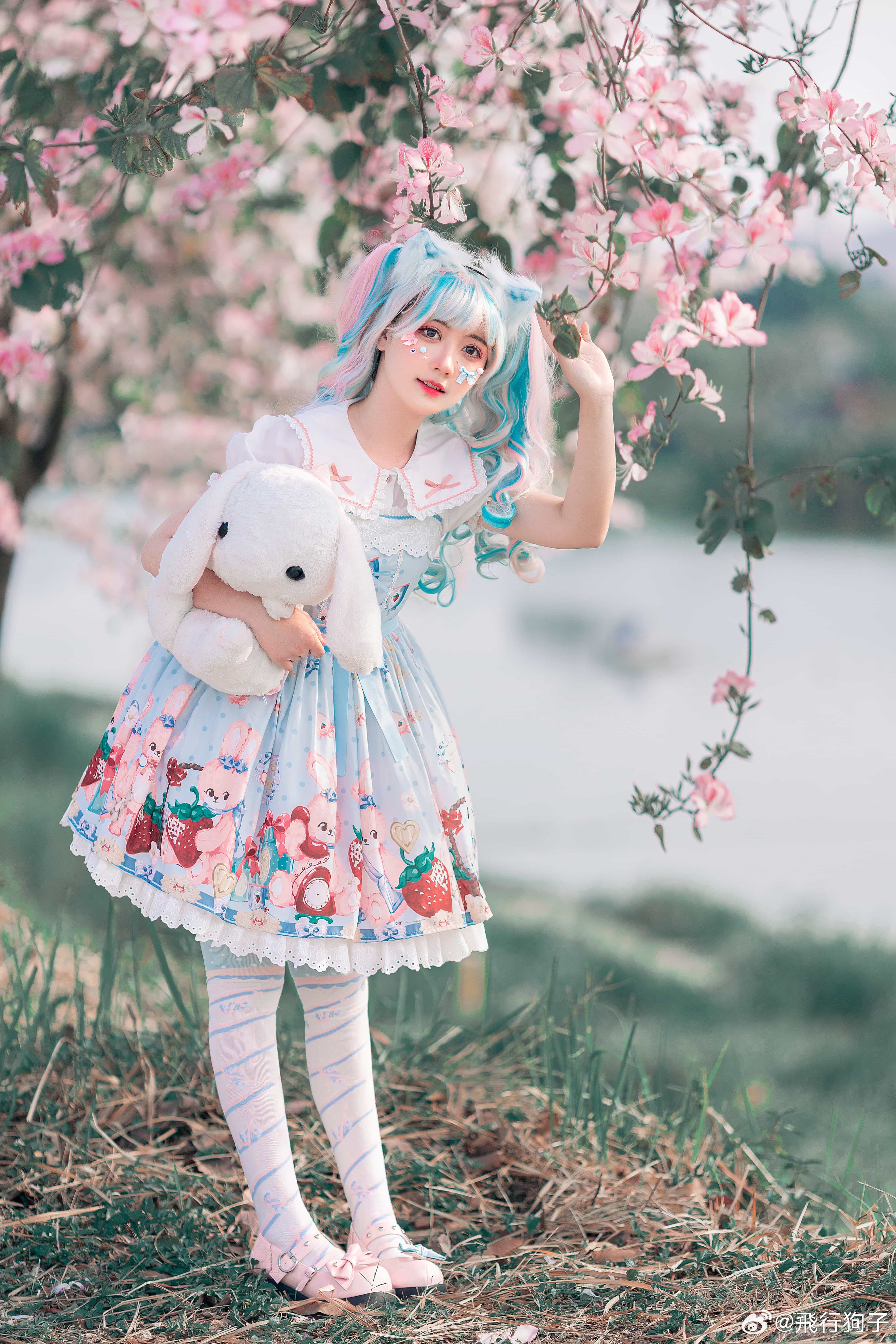 图片[8]-二次元COS分享[Lolita]春日影像诗-二次元COS分享次元吧