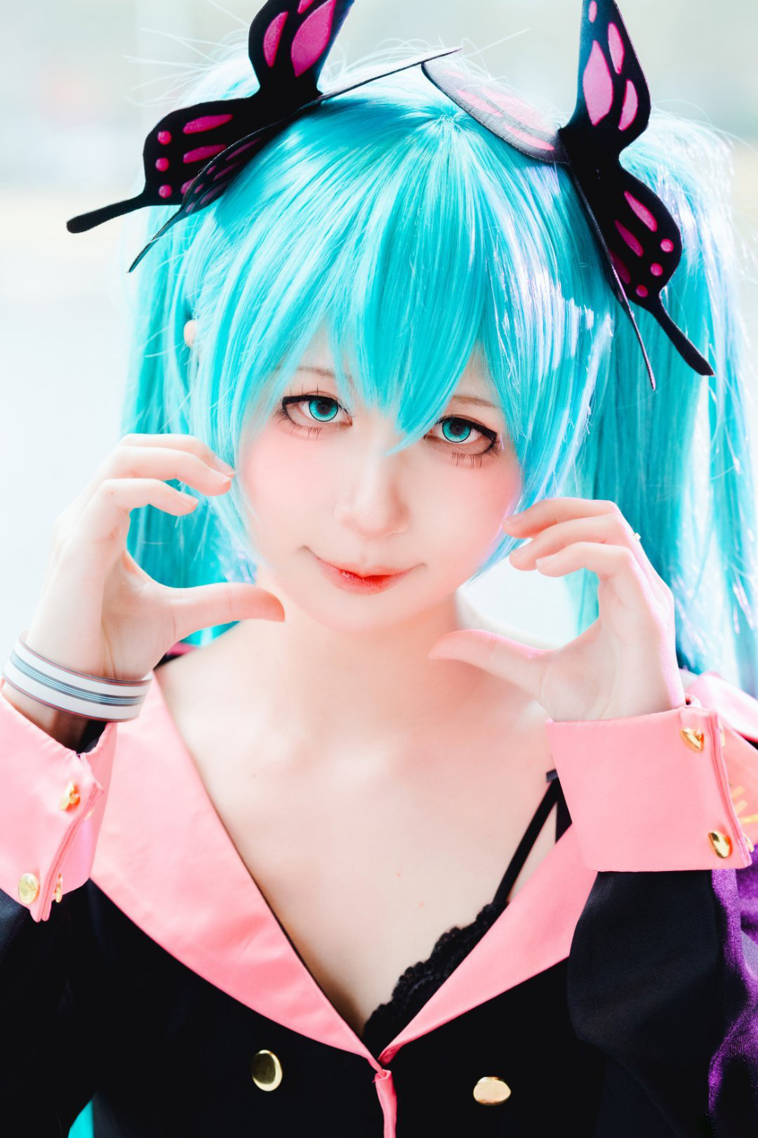 图片[8]-二次元COS分享[COSplay]初音未来 甜蜜的魔鬼-二次元COS分享次元吧