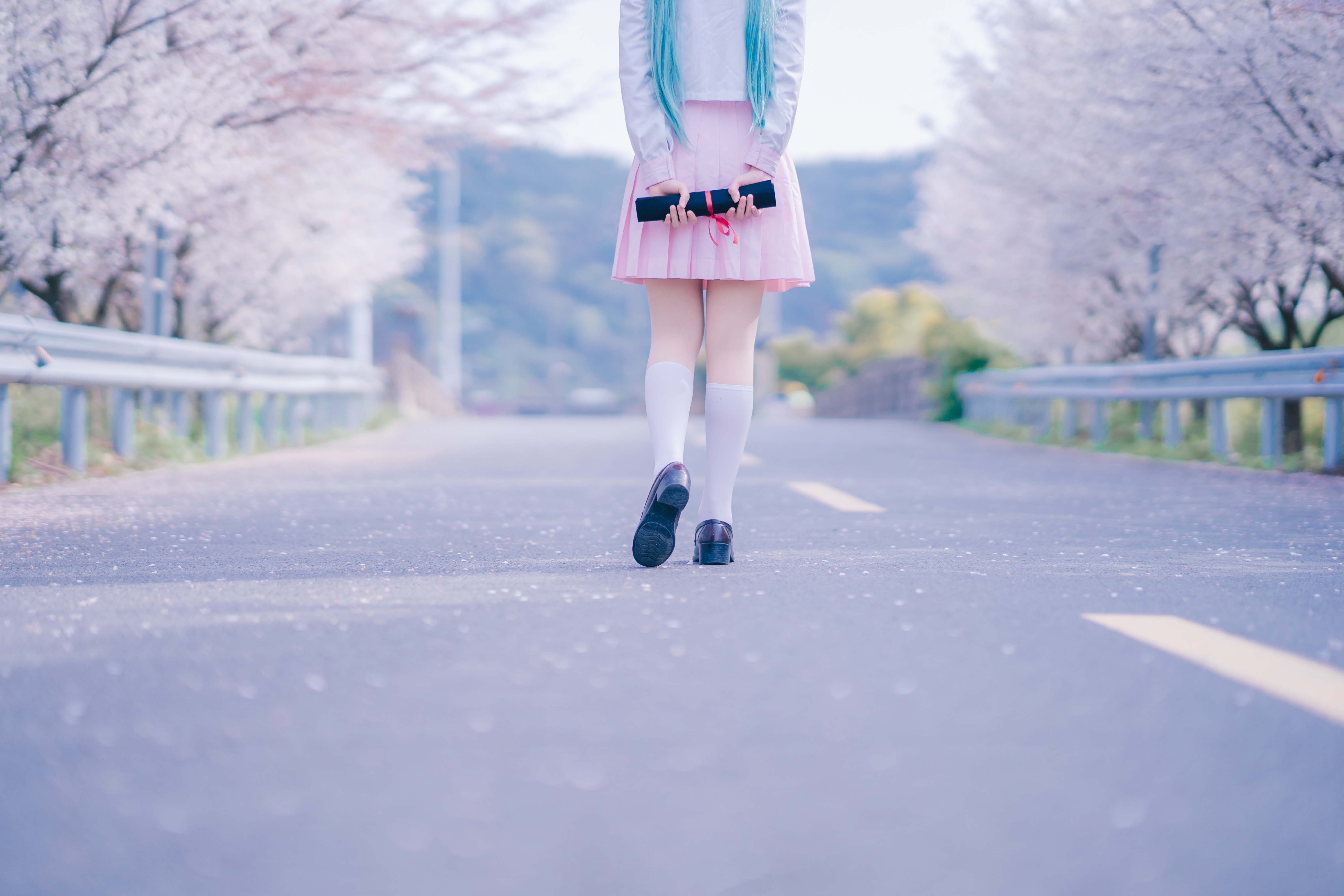 图片[8]-二次元COS分享[COSplay]初音未来  ❀～桜ノ雨～❀-二次元COS分享次元吧