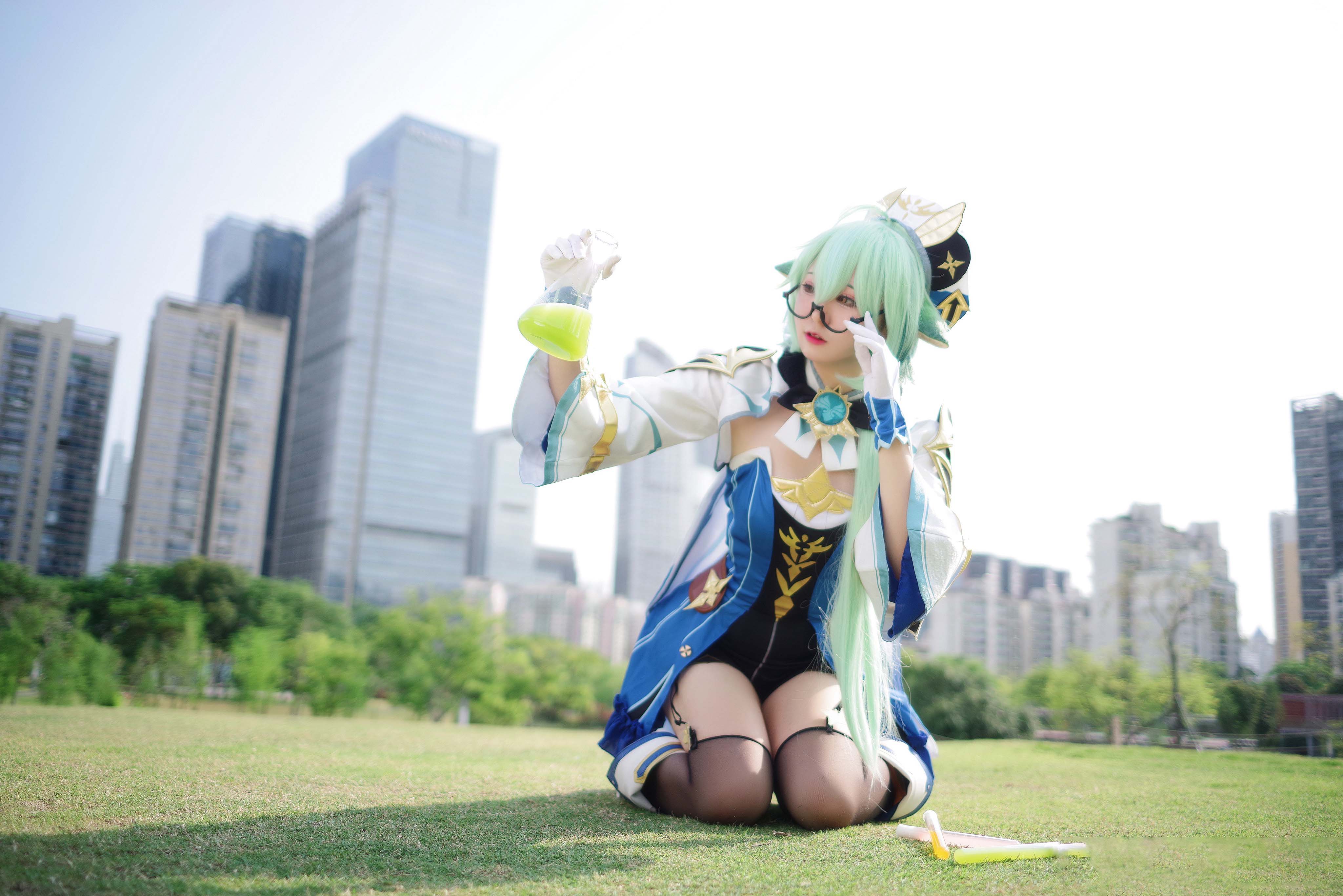 图片[2]-二次元COS分享[COSplay]❌不可以摸耳朵❌-二次元COS分享次元吧