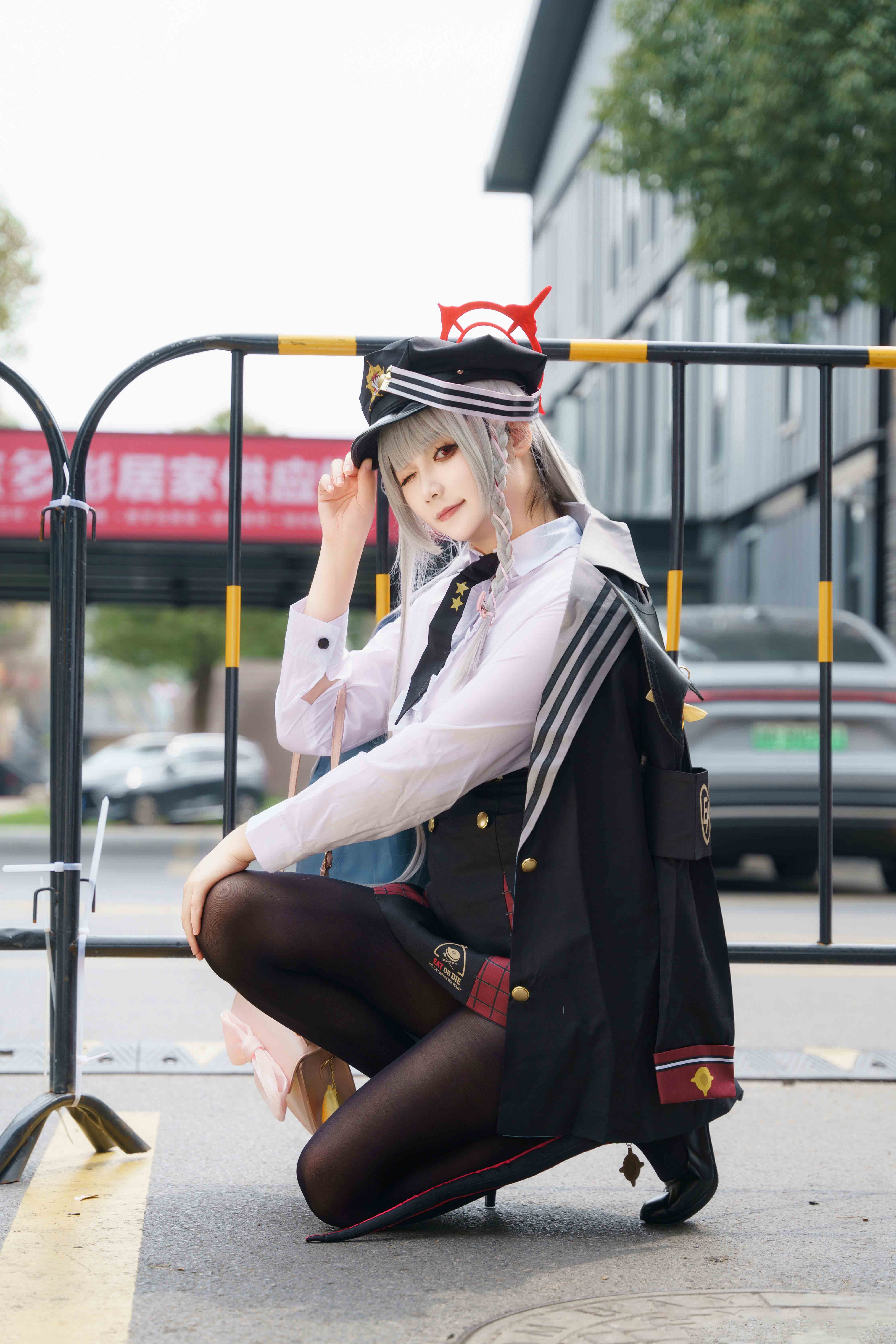 图片[10]-二次元COS分享[COSplay]蔚蓝档案-二次元COS分享次元吧