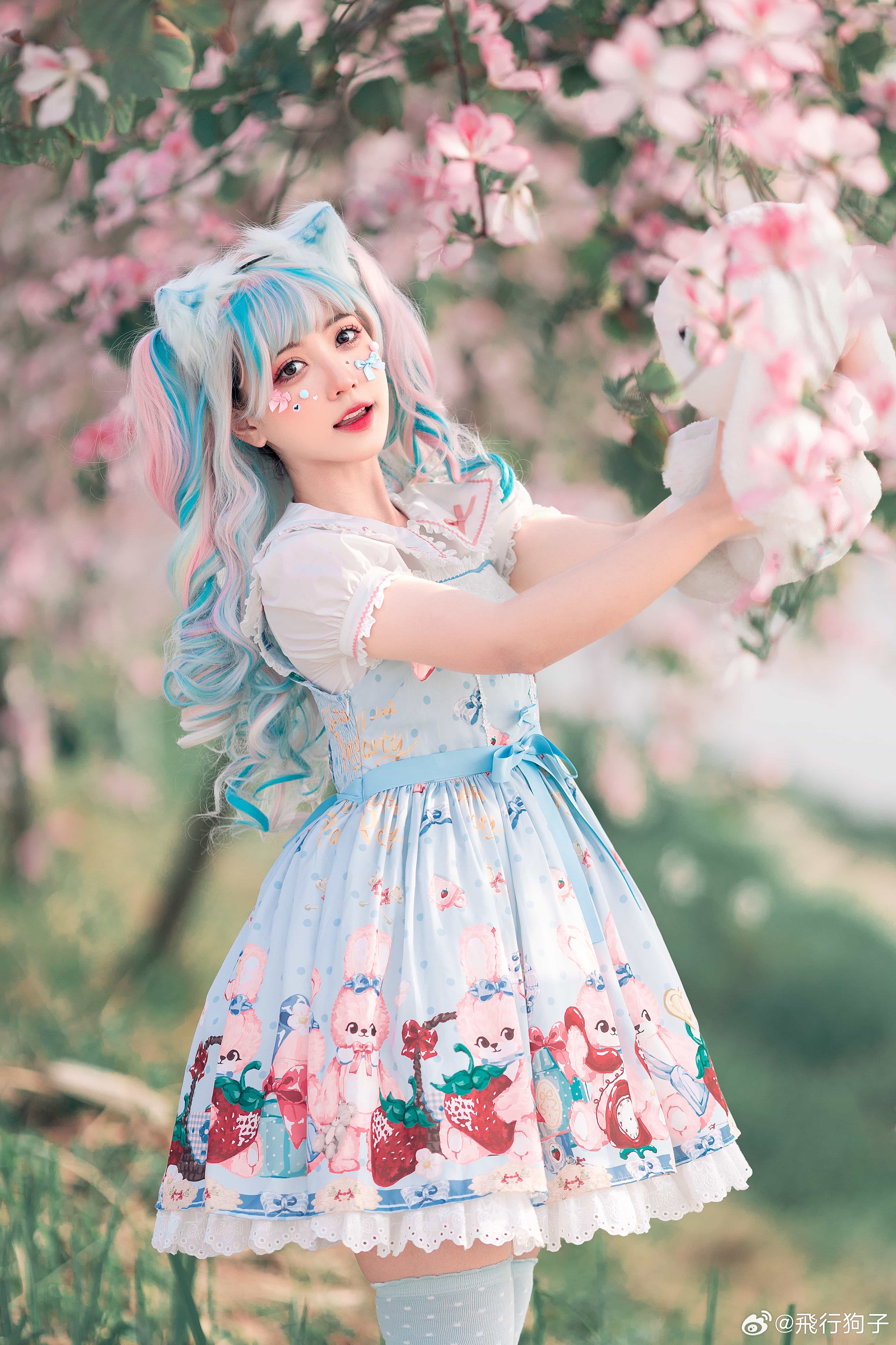 图片[6]-二次元COS分享[Lolita]春日影像诗-二次元COS分享次元吧