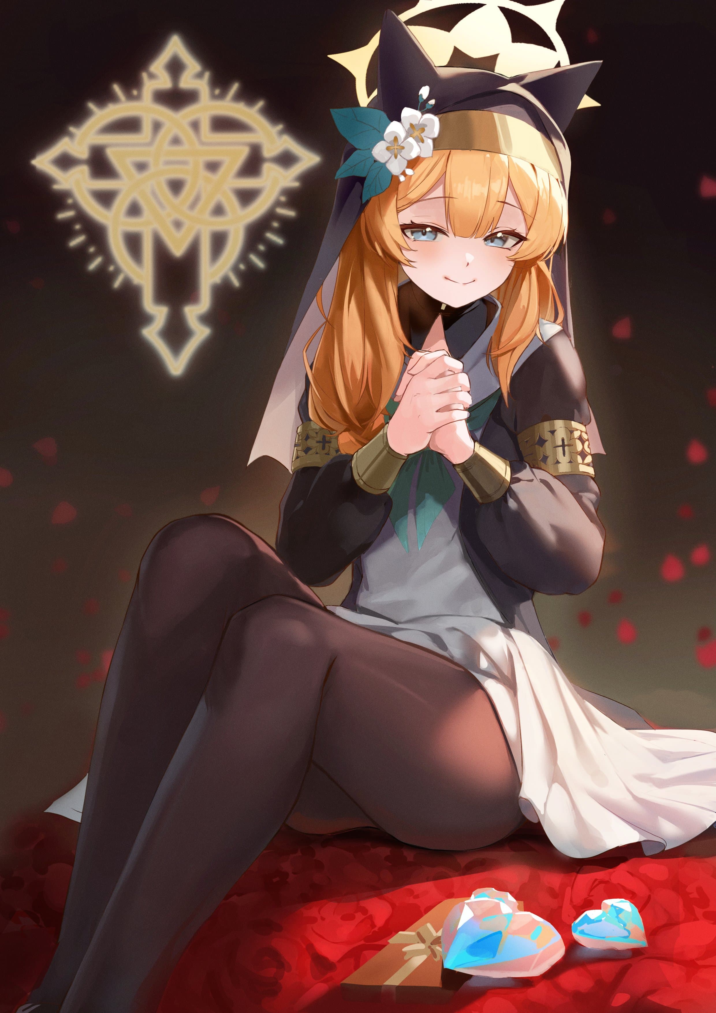 图片[4]-二次元COS分享蔚蓝档案  伊落マリー-二次元COS分享次元吧