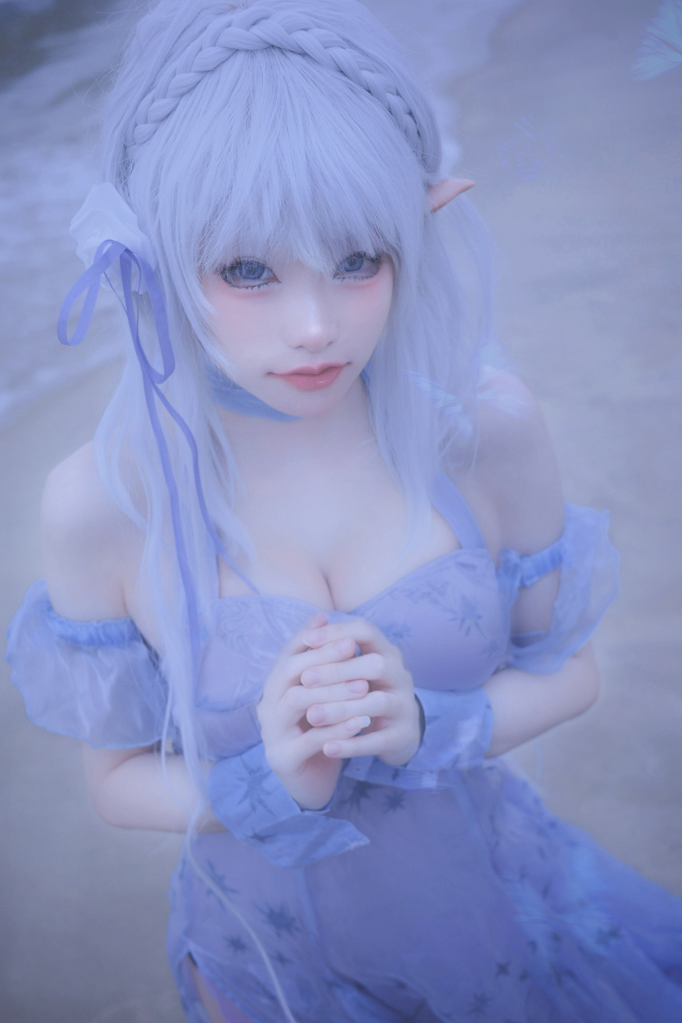 图片[1]-二次元COS分享[COSplay]从零开始的异世界生活-二次元COS分享次元吧