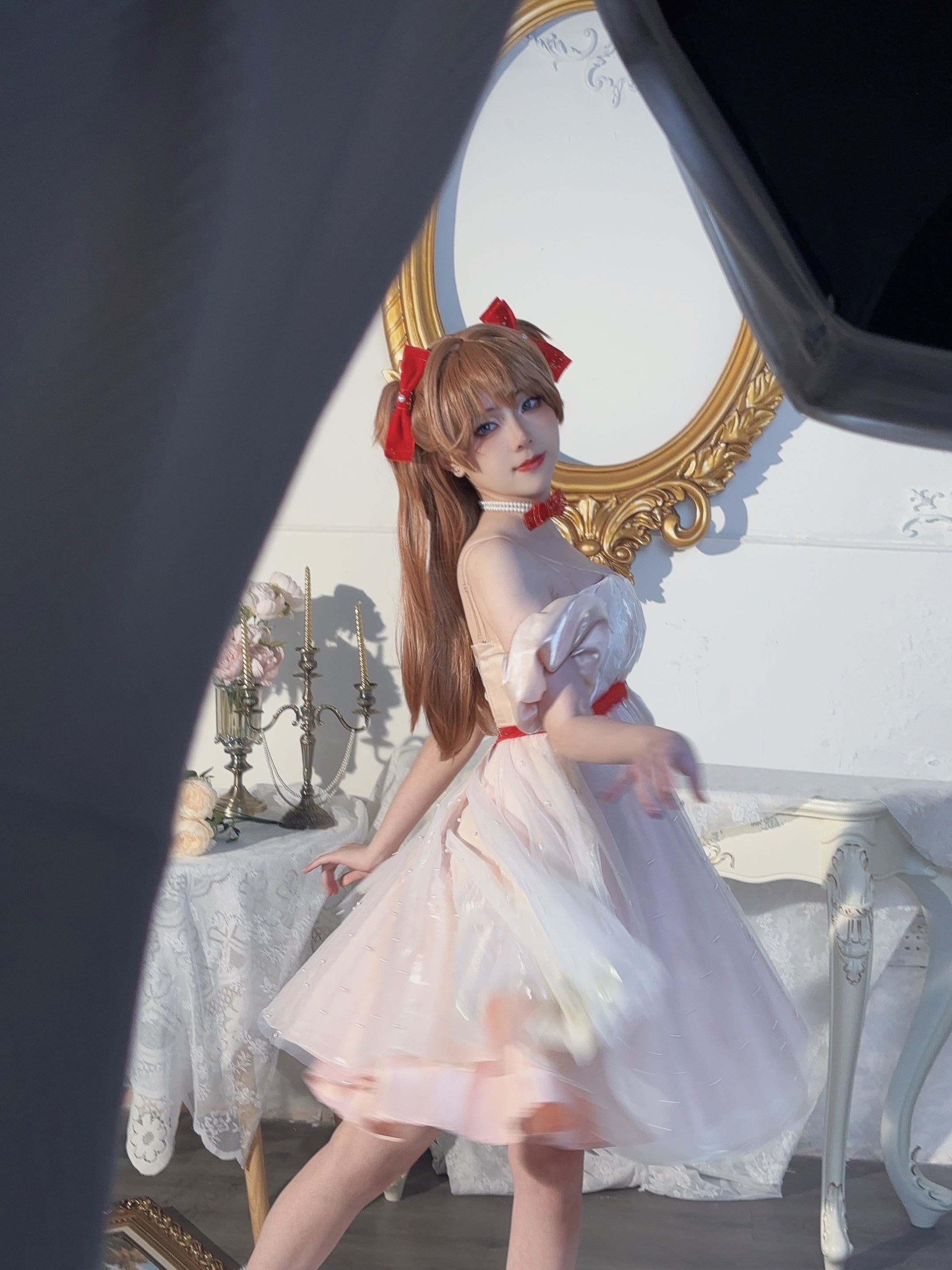 图片[2]-二次元COS分享[COSplay]明日香花之语 ​​​-二次元COS分享次元吧