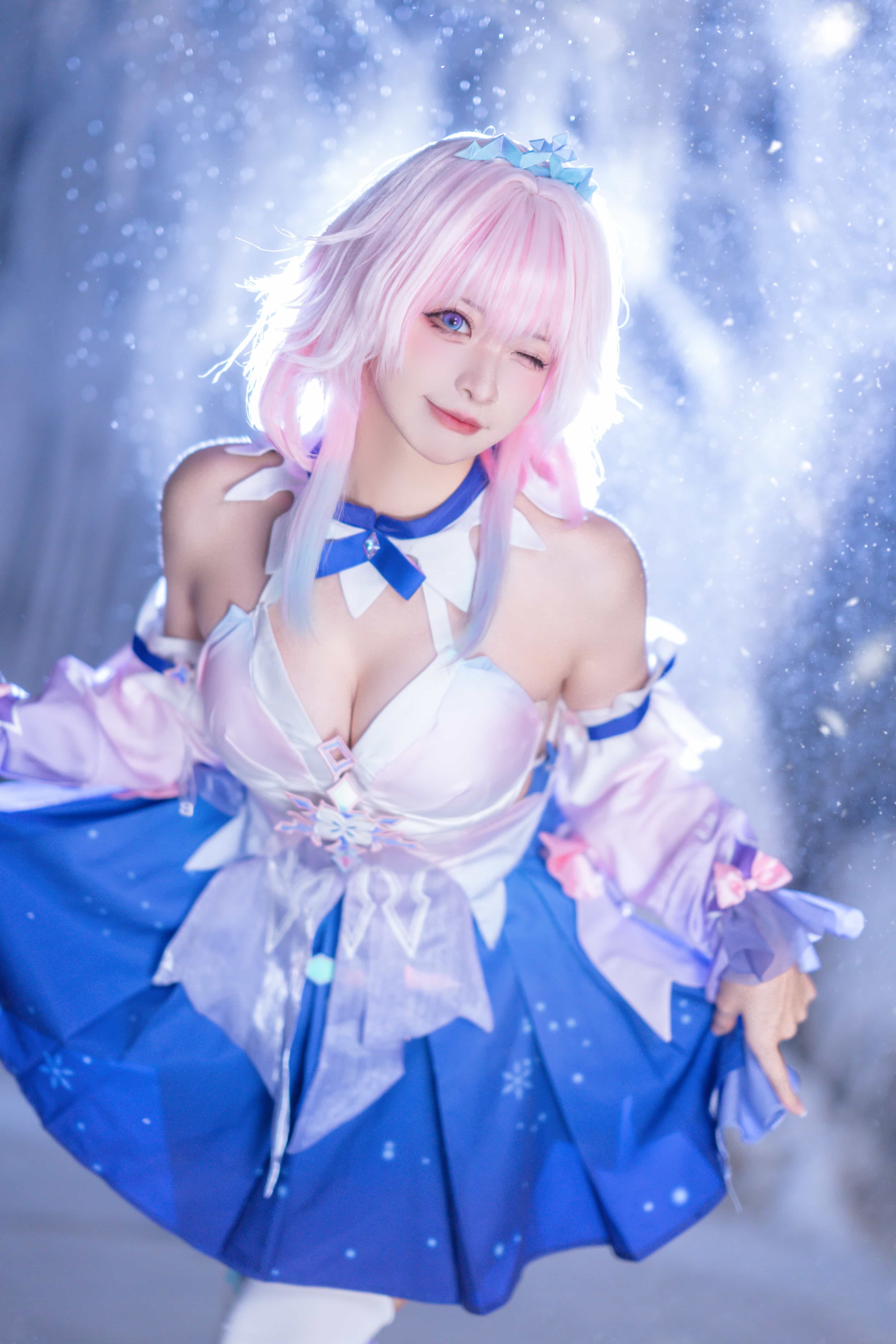 图片[11]-二次元COS分享[COSplay]崩坏星穹铁道 三月七-二次元COS分享次元吧